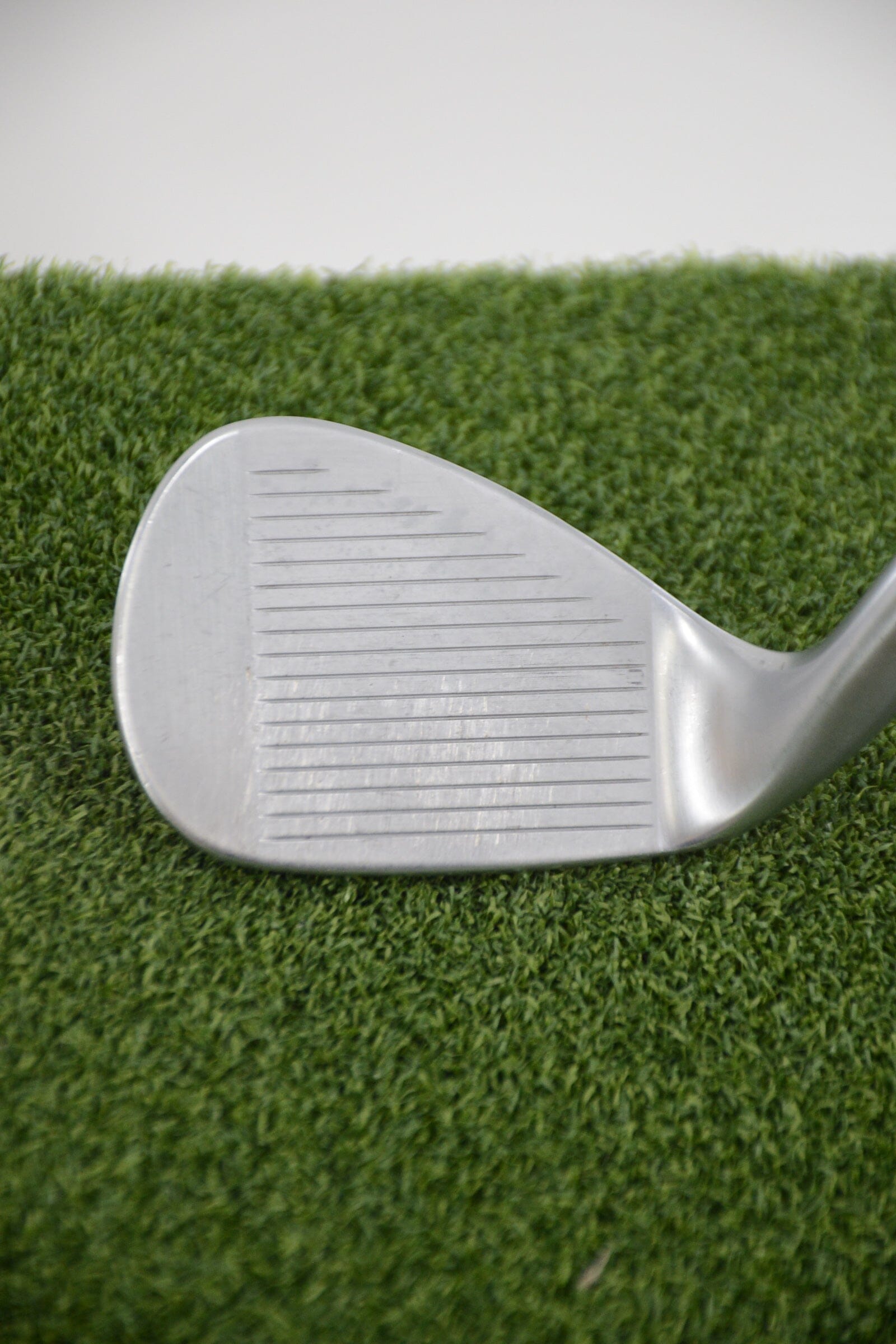 Titleist Vokey SM9 Tour Chrome 54 Degree Wedge Wedge Flex 35" Golf Clubs GolfRoots 