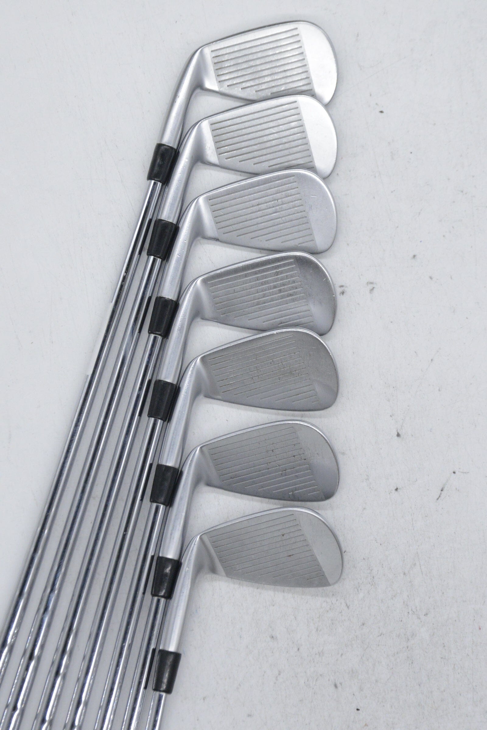 Mizuno JPX 919 Tour 4-PW Iron Set S Flex Std Length Golf Clubs GolfRoots 