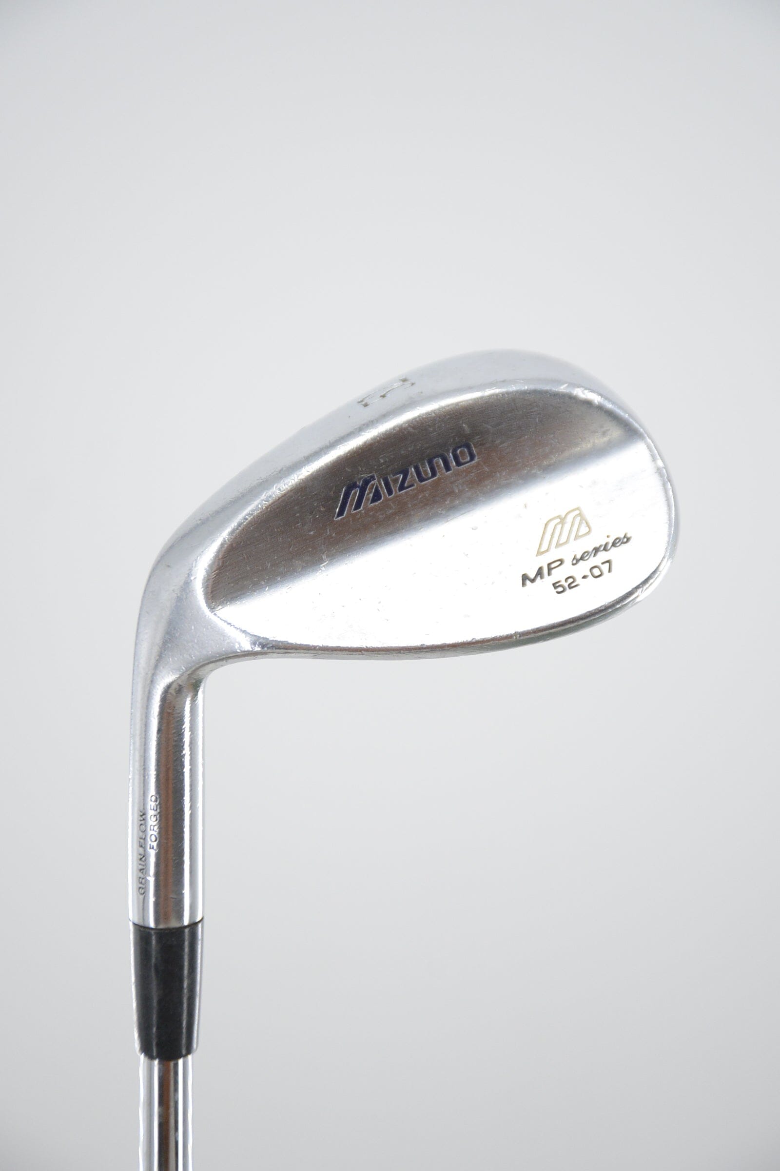Left-Handed Wedges