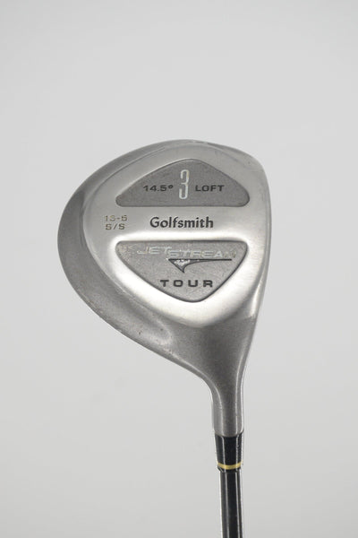Golfsmith JetStream Tour 14.5 Degree Wood X Flex 43.25