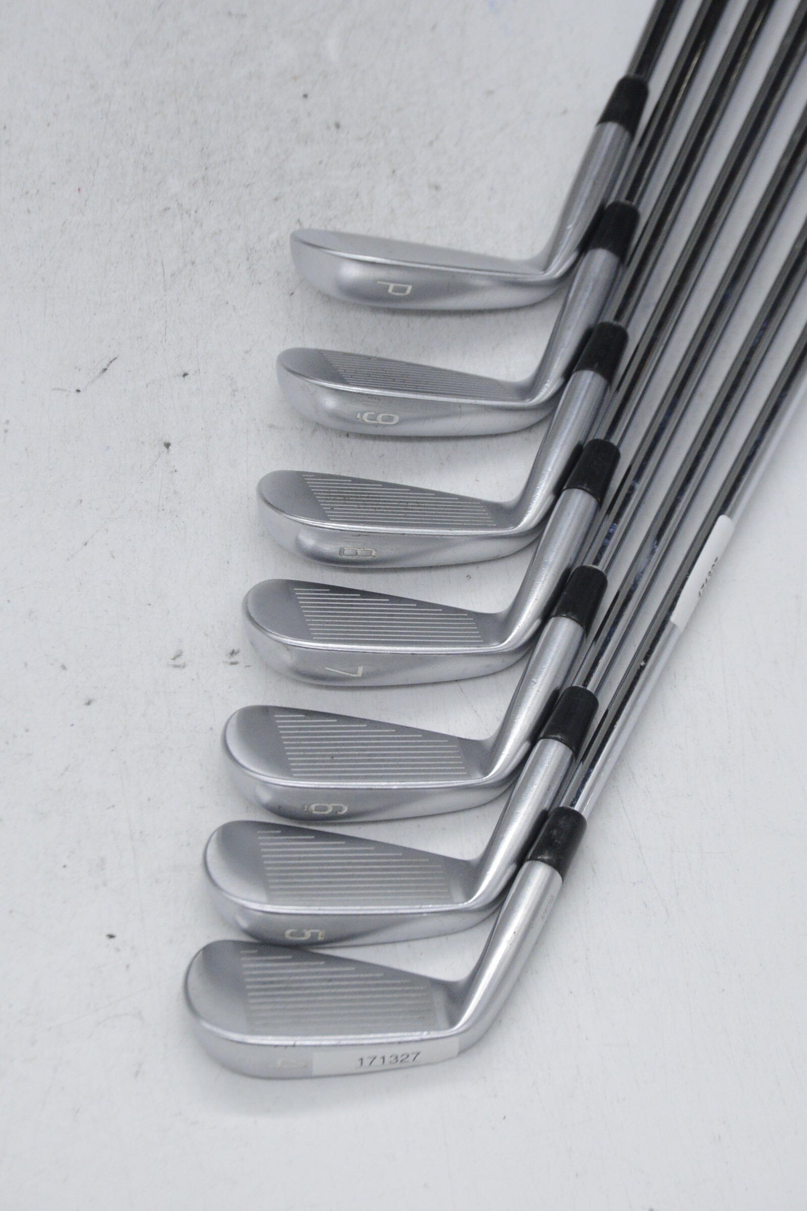 Mizuno JPX 919 Tour 4-PW Iron Set S Flex Std Length Golf Clubs GolfRoots 