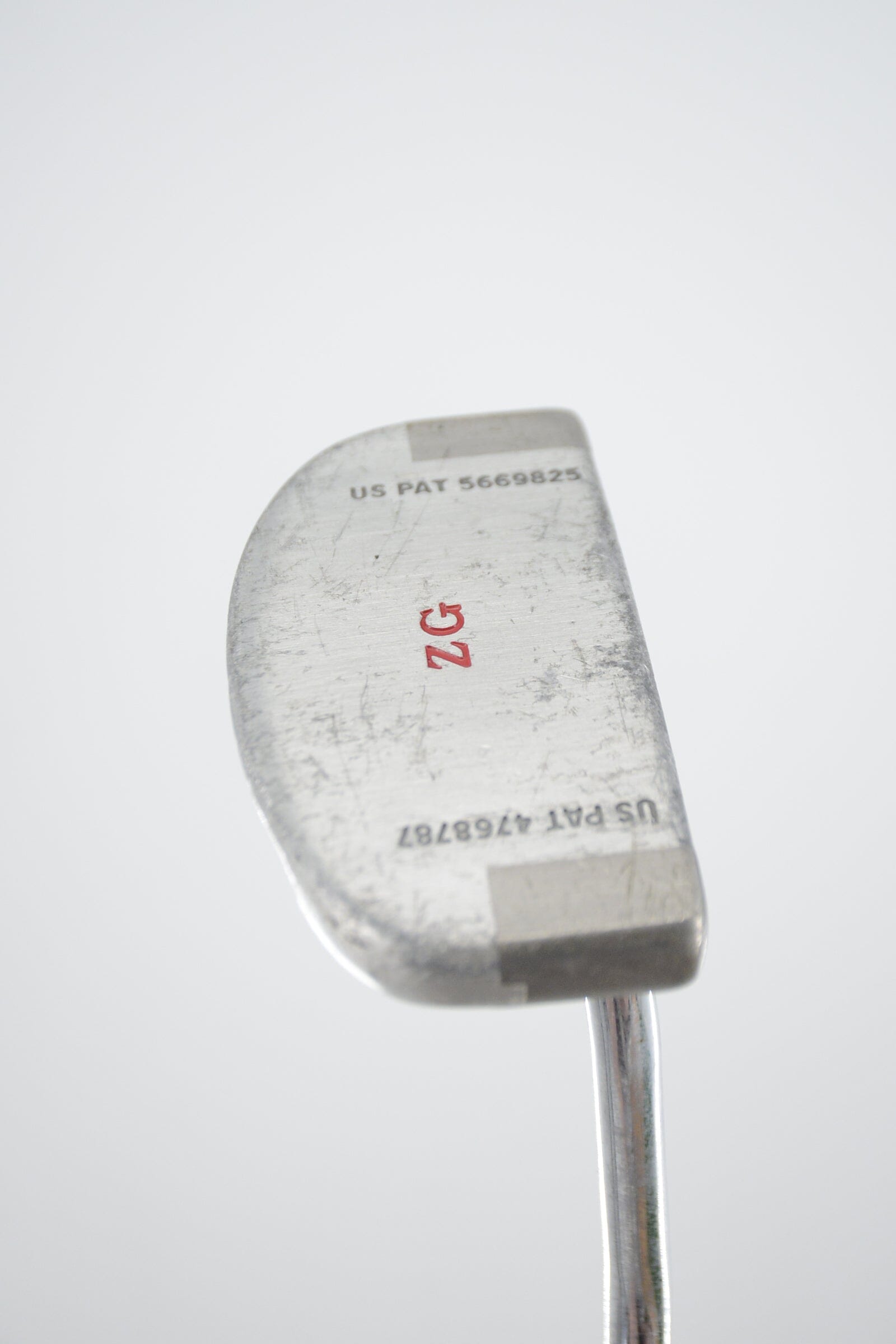 ZG ZG Carbite mid mallet putter Putter 34.75" Golf Clubs GolfRoots 