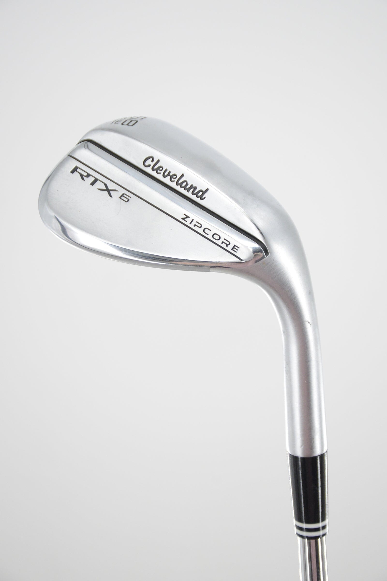 Cleveland RTX 6 ZipCore Tour Satin 58 Degree Wedge Wedge Flex 35" Golf Clubs GolfRoots 