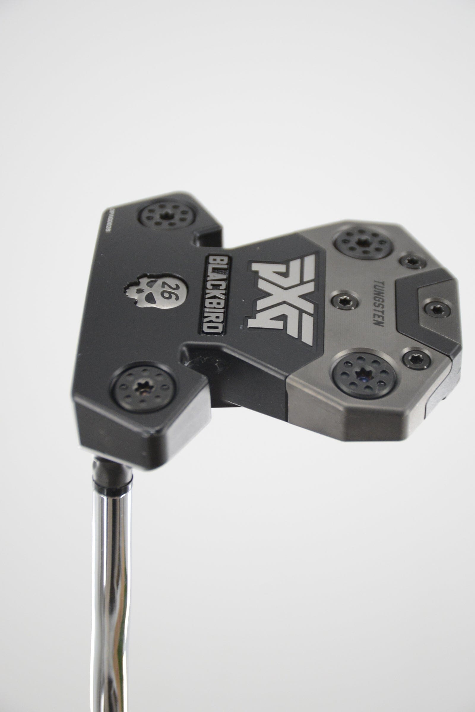 Lefty PXG Battle Ready Blackbird Putter 35" Golf Clubs GolfRoots 