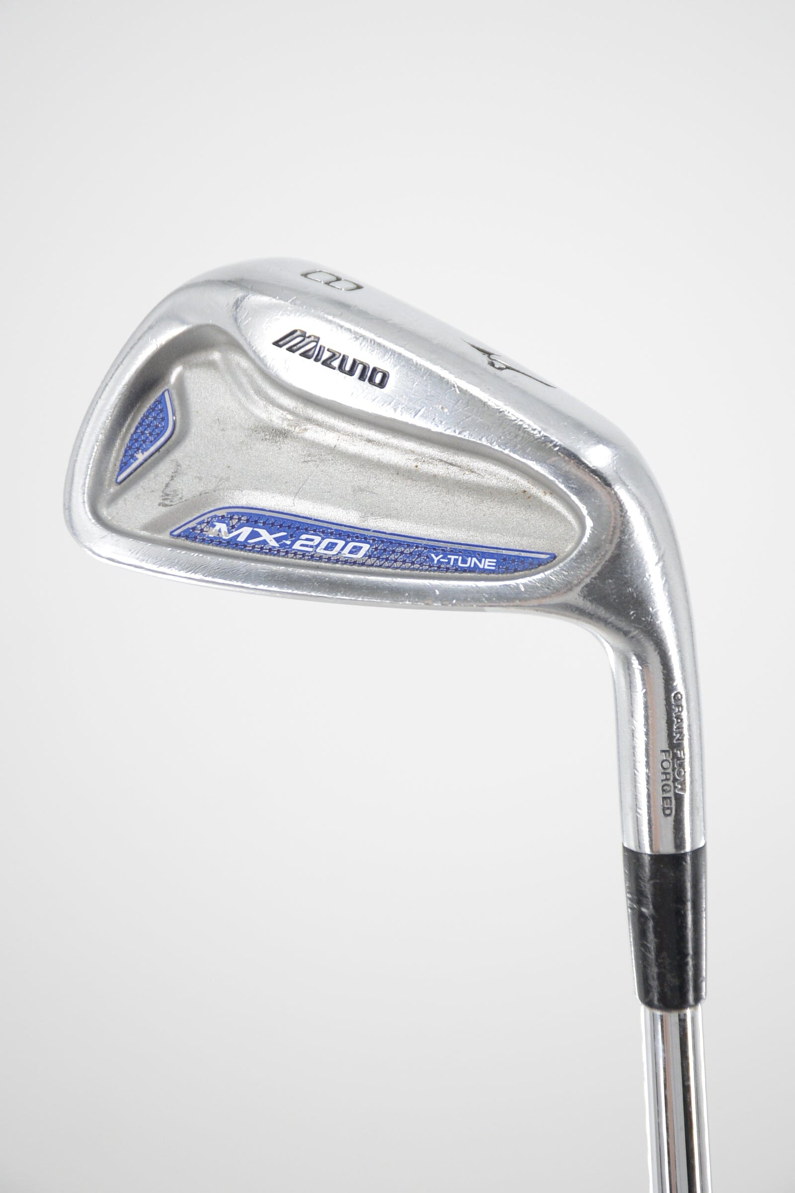 Mizuno MX-200 8 Iron S Flex 37"