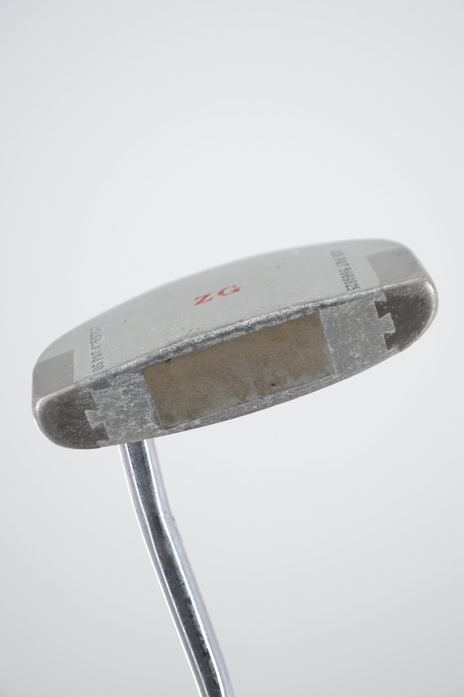 ZG ZG Carbite mid mallet putter Putter 34.75" Golf Clubs GolfRoots 