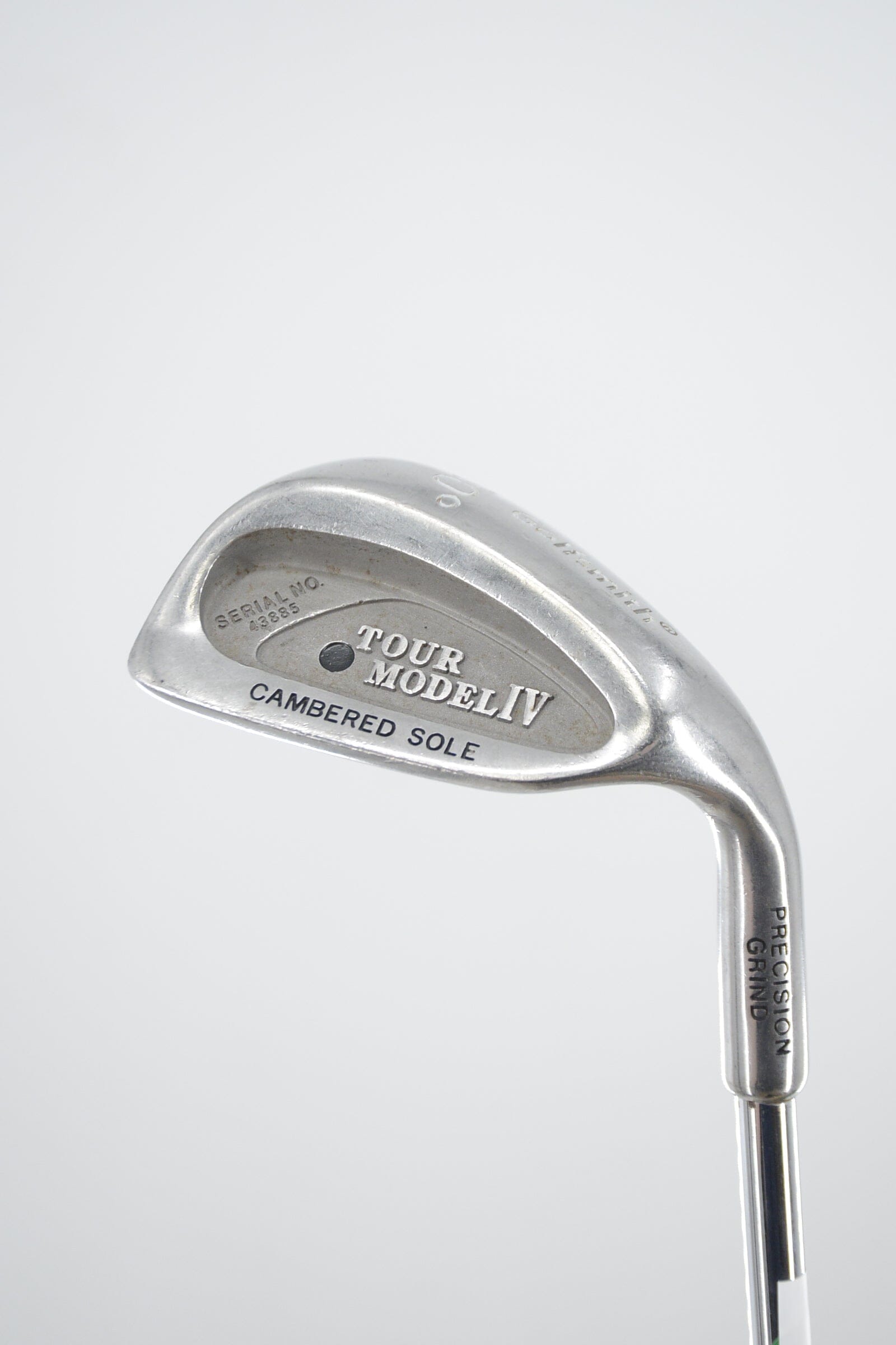 Golfsmith Tour Model IV 60 Degree Wedge S Flex 35" Golf Clubs GolfRoots 