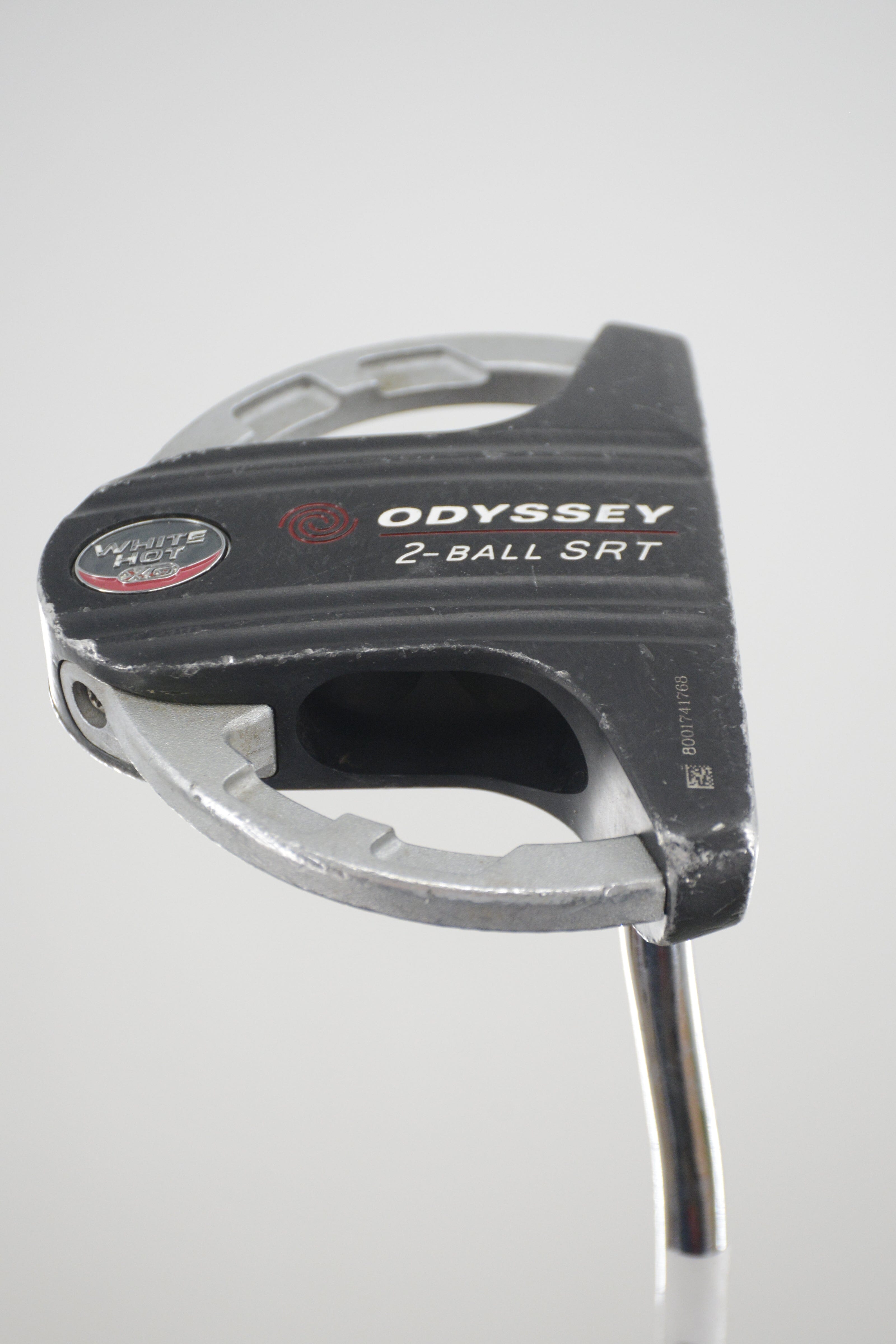 Odyssey White Hot XG 2-Ball Srt Putter 33.5" Golf Clubs GolfRoots 