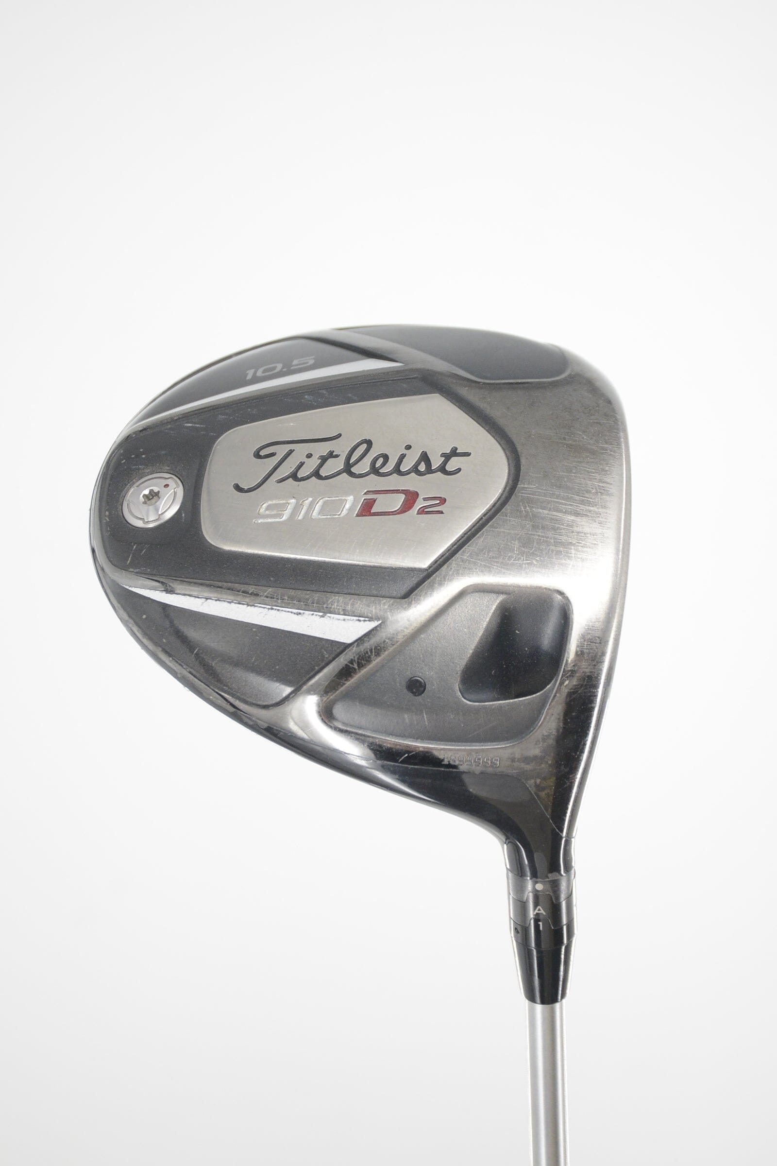 Titleist 910D2 10.5 Degree Driver SR Flex 44.75"