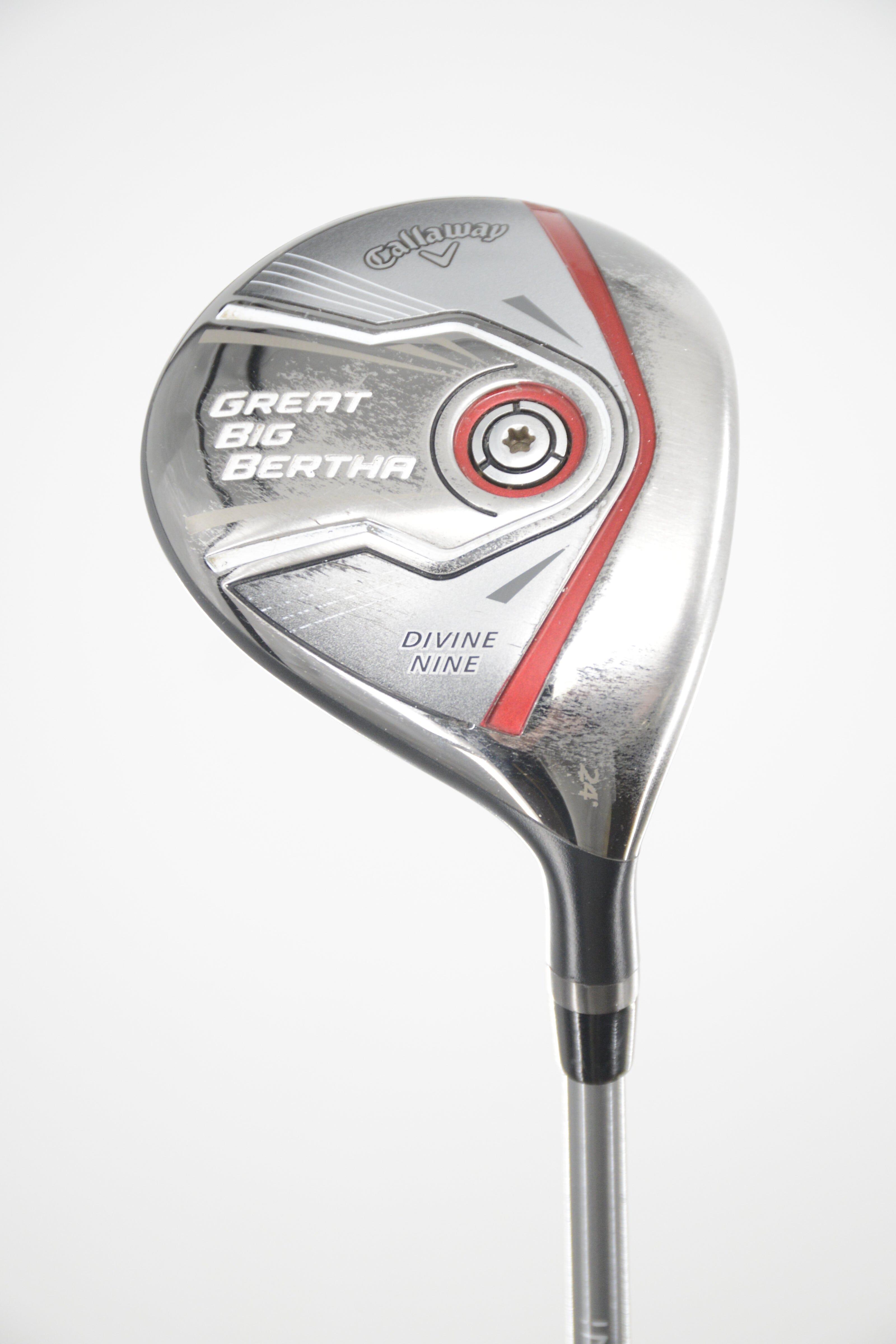 Callaway Great Big Bertha 9 Wood R Flex 41.75" Golf Clubs GolfRoots 