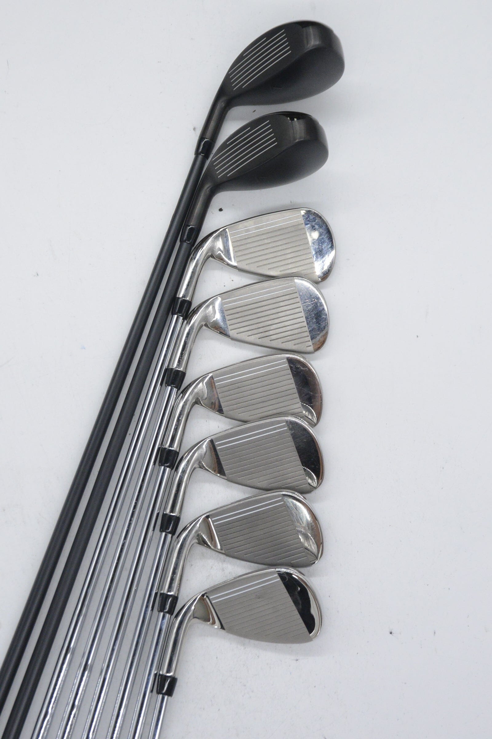 Callaway XR Combo 3H-4H, 5-PW Iron Set R Flex Std Length Golf Clubs GolfRoots 