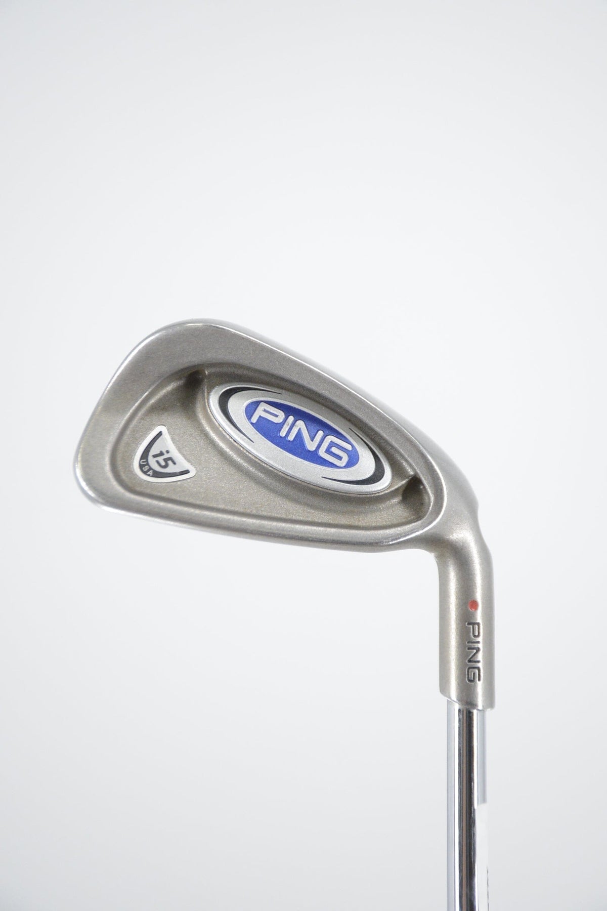 Ping I5 6 Iron S Flex 37.25" Golf Clubs GolfRoots 