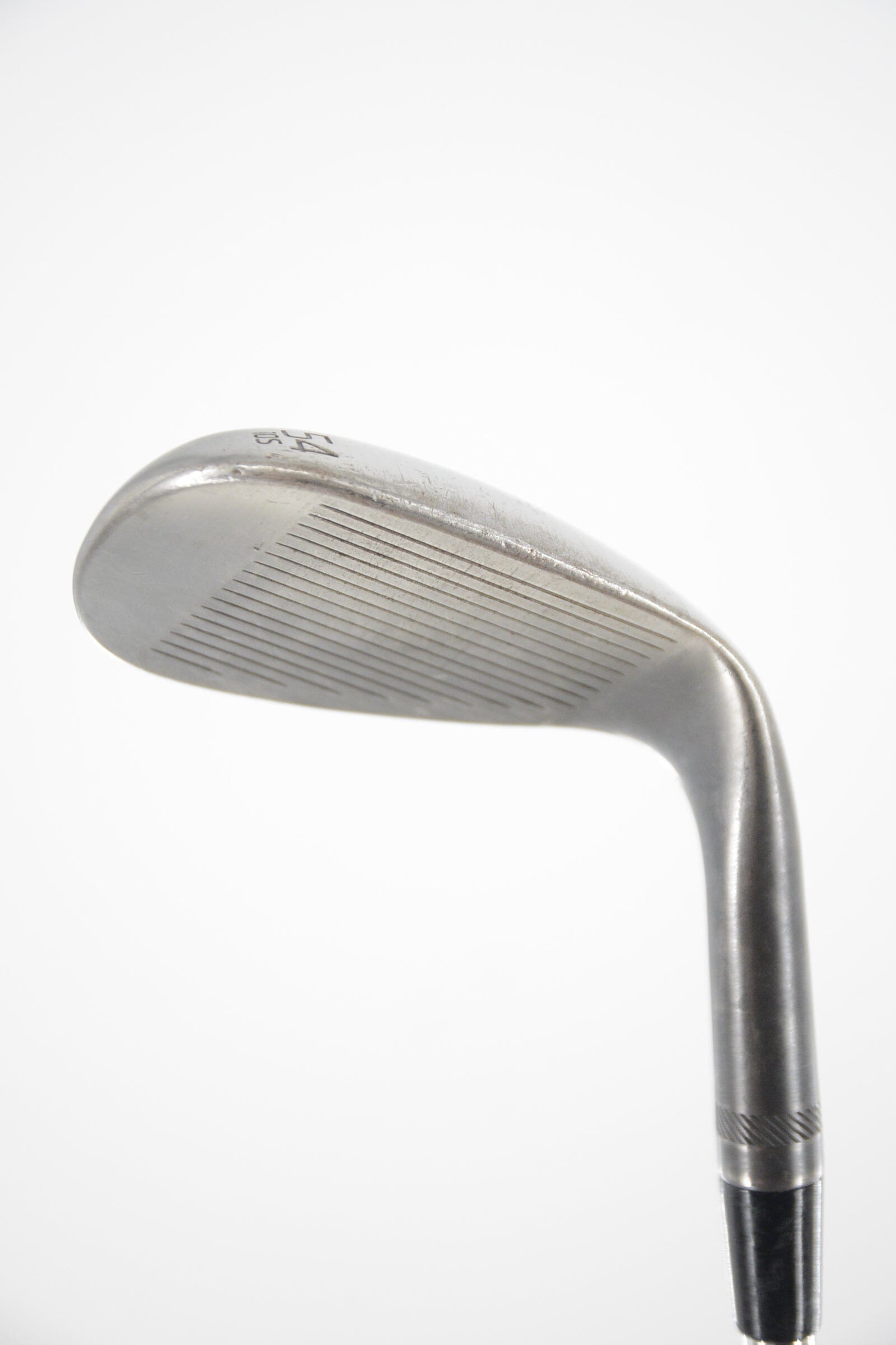 Lefty Titleist Vokey SM9 Jet Black 54 Degree Wedge Wedge Flex 35" Golf Clubs GolfRoots 