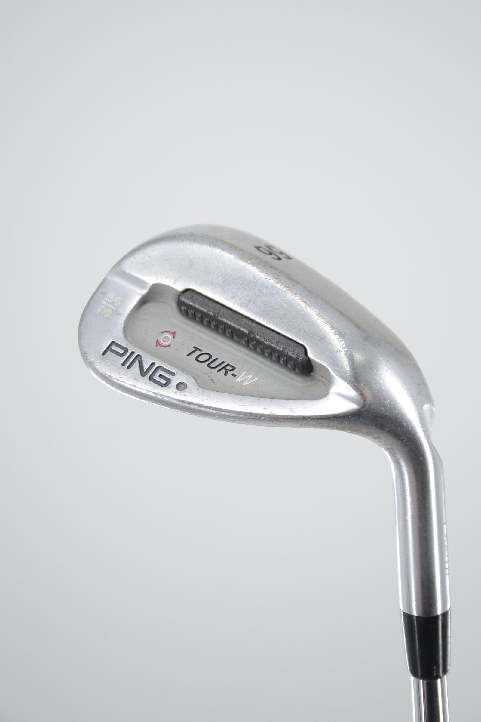 Ping Tour-W Black Chrome Nickel 56 Degree Wedge S Flex 35" Golf Clubs GolfRoots 