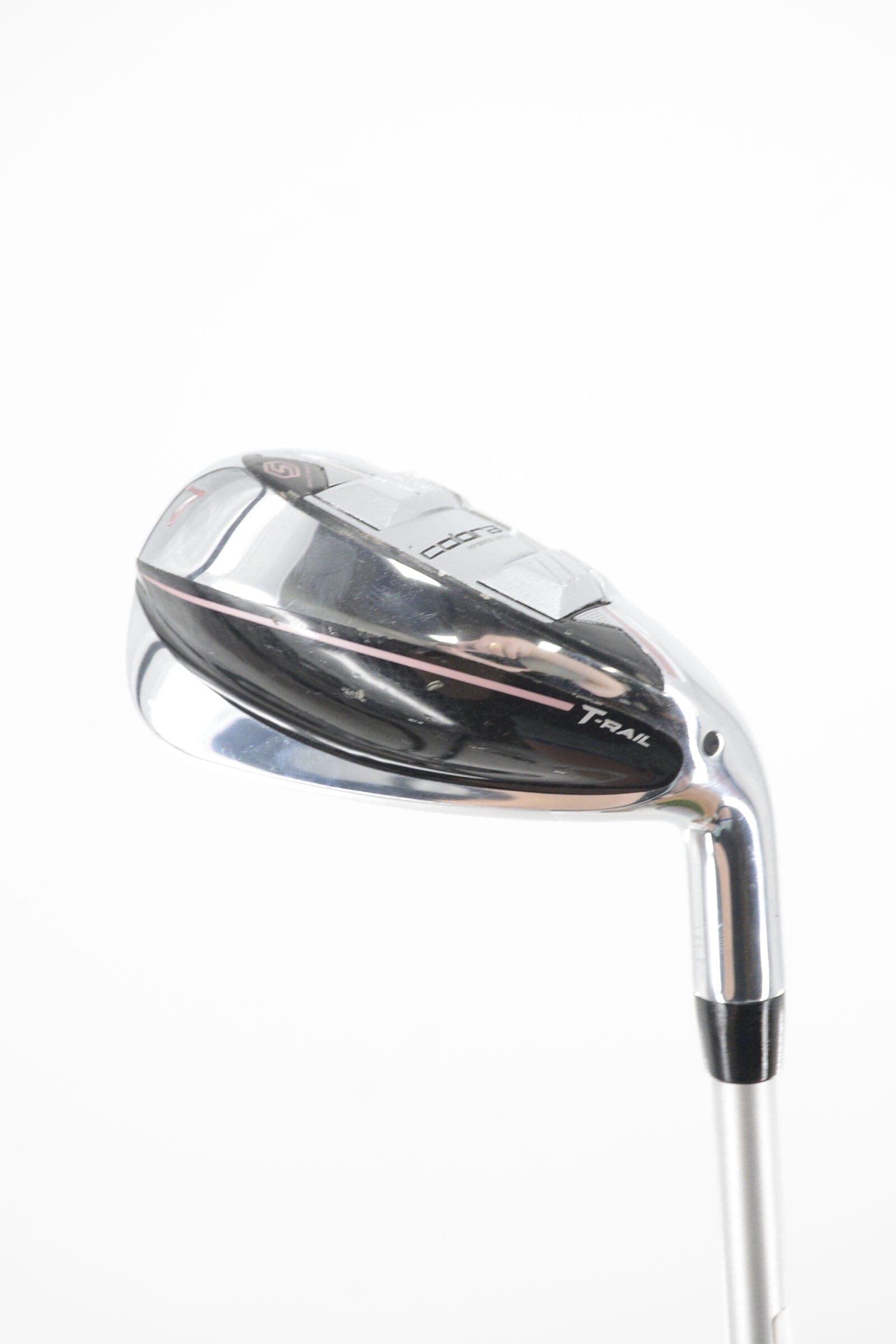 Women's Cobra T Rail 2023 7 Iron W Flex 36.25" Golf Clubs GolfRoots 