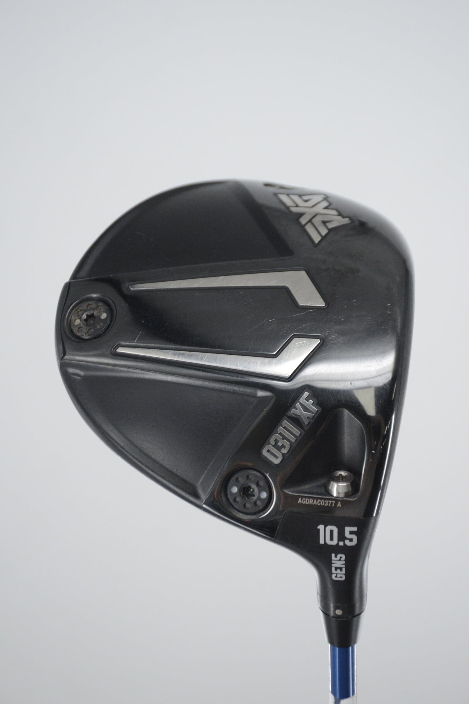 PXG 0311XF Gen 5 10.5 Degree Driver SR Flex 44.75" Golf Clubs GolfRoots 