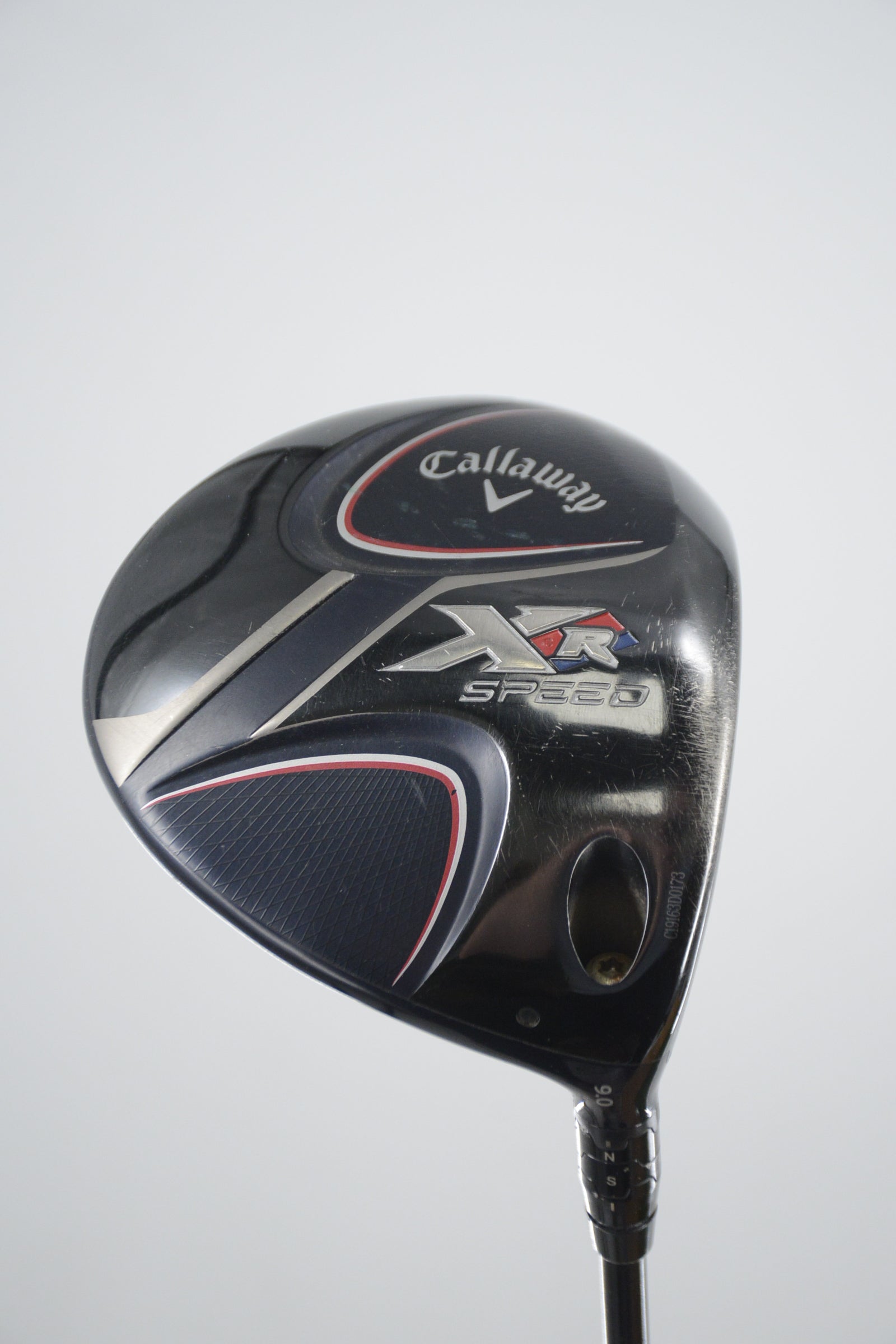 Callaway XR Speed 9 Degree Driver S Flex 45.5"