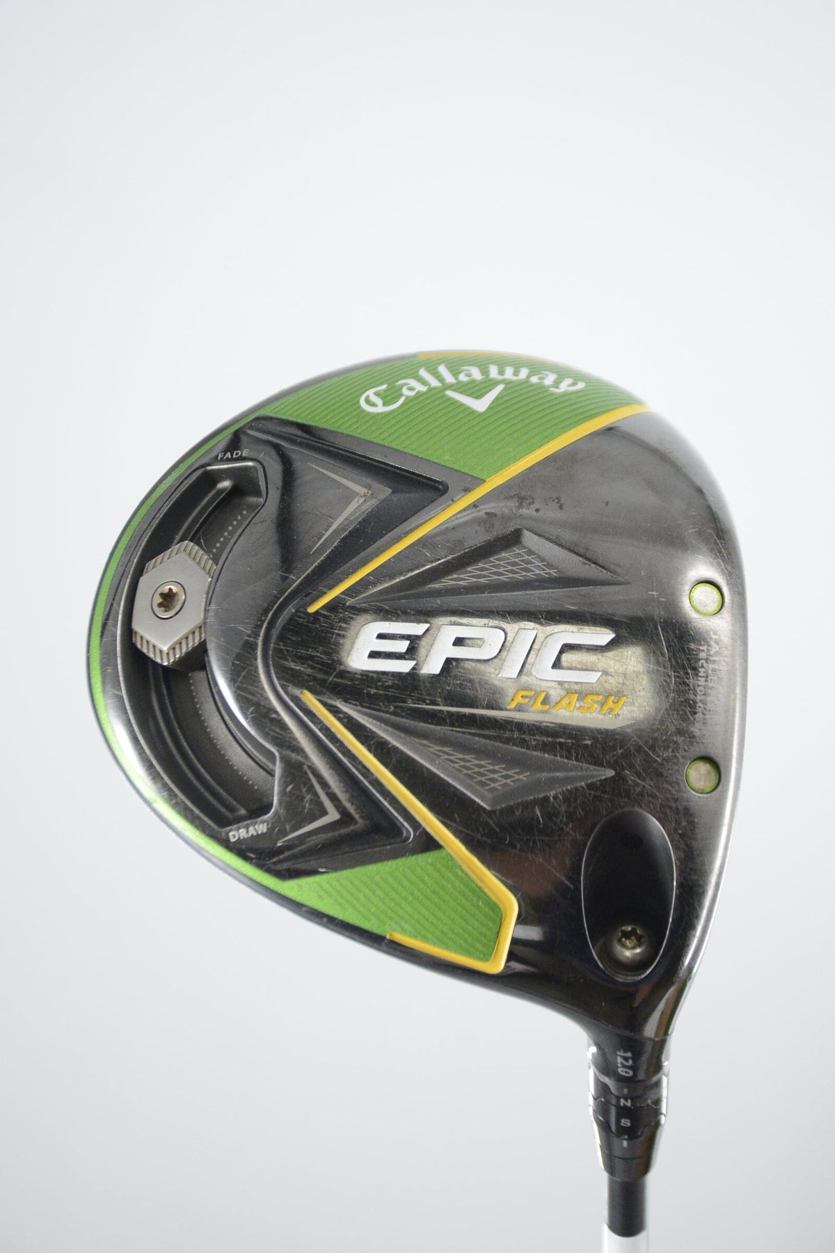 Women's Callaway Epic Flash 12 Degree Driver W Flex 44.25" Golf Clubs GolfRoots 