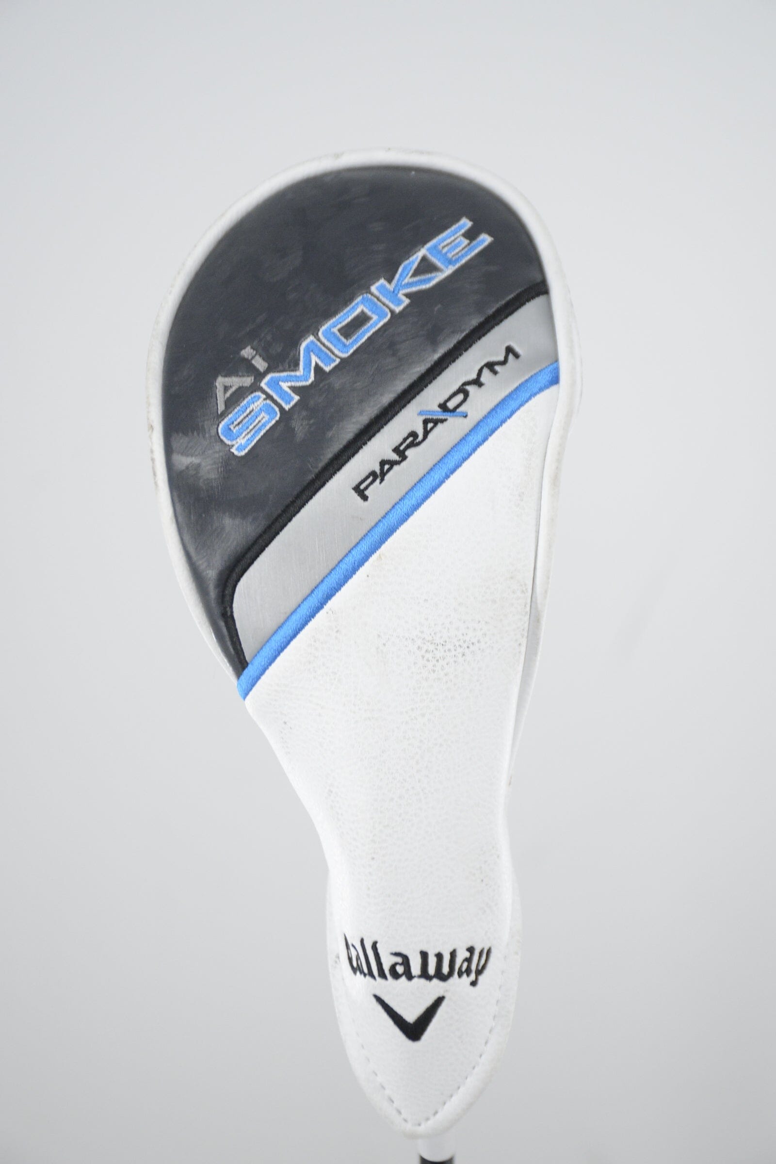 Callaway Paradym Ai Smoke 4 Hybrid R Flex 39.5" Golf Clubs GolfRoots 