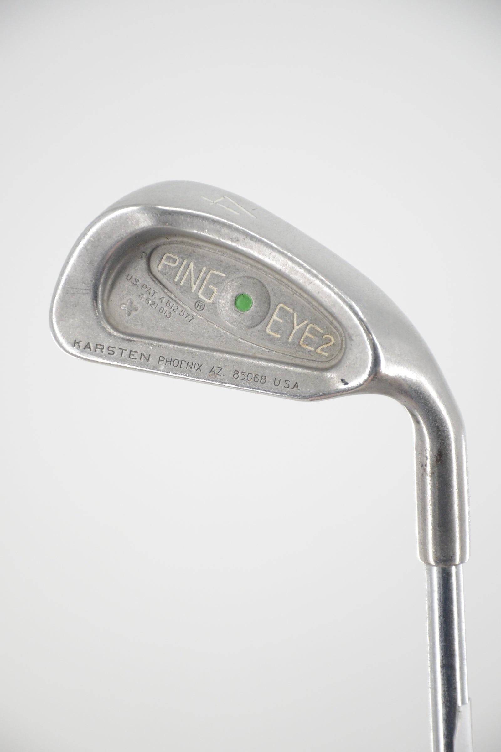Ping Eye 2+ 4 Iron R Flex 38.25" Golf Clubs GolfRoots 