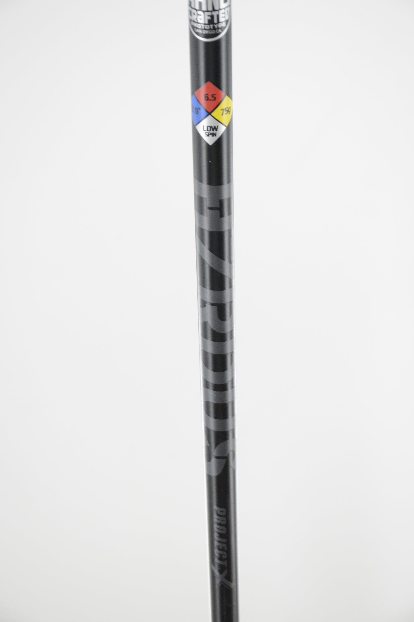 Project X HZRDUS Black Hand Crafted PXG Wood Shaft X Flex 42" Golf Clubs GolfRoots 