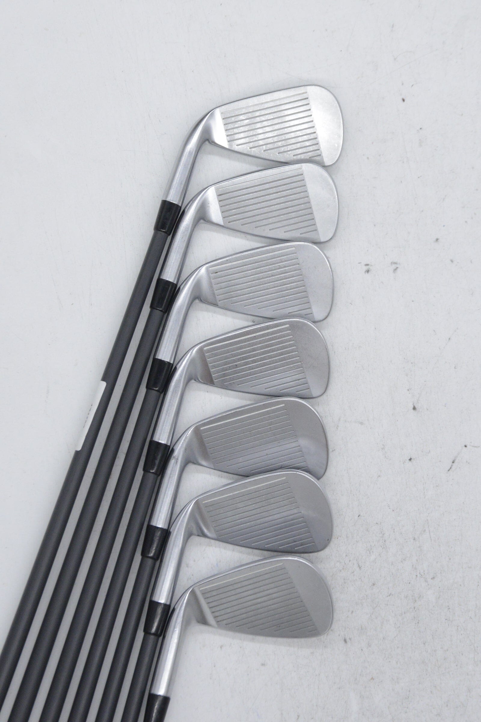 PXG 0311P Gen 3 4-PW Iron Set S Flex -0.25" Golf Clubs GolfRoots 
