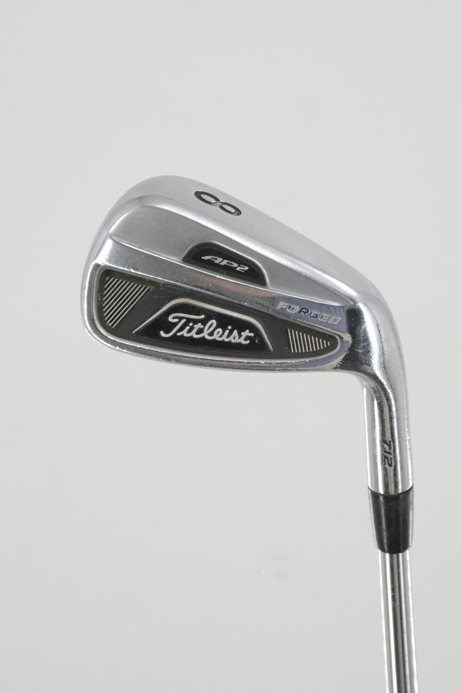 Titleist 712 AP2 Forged 3-AW Iron Set S Flex Std Length Golf Clubs GolfRoots 