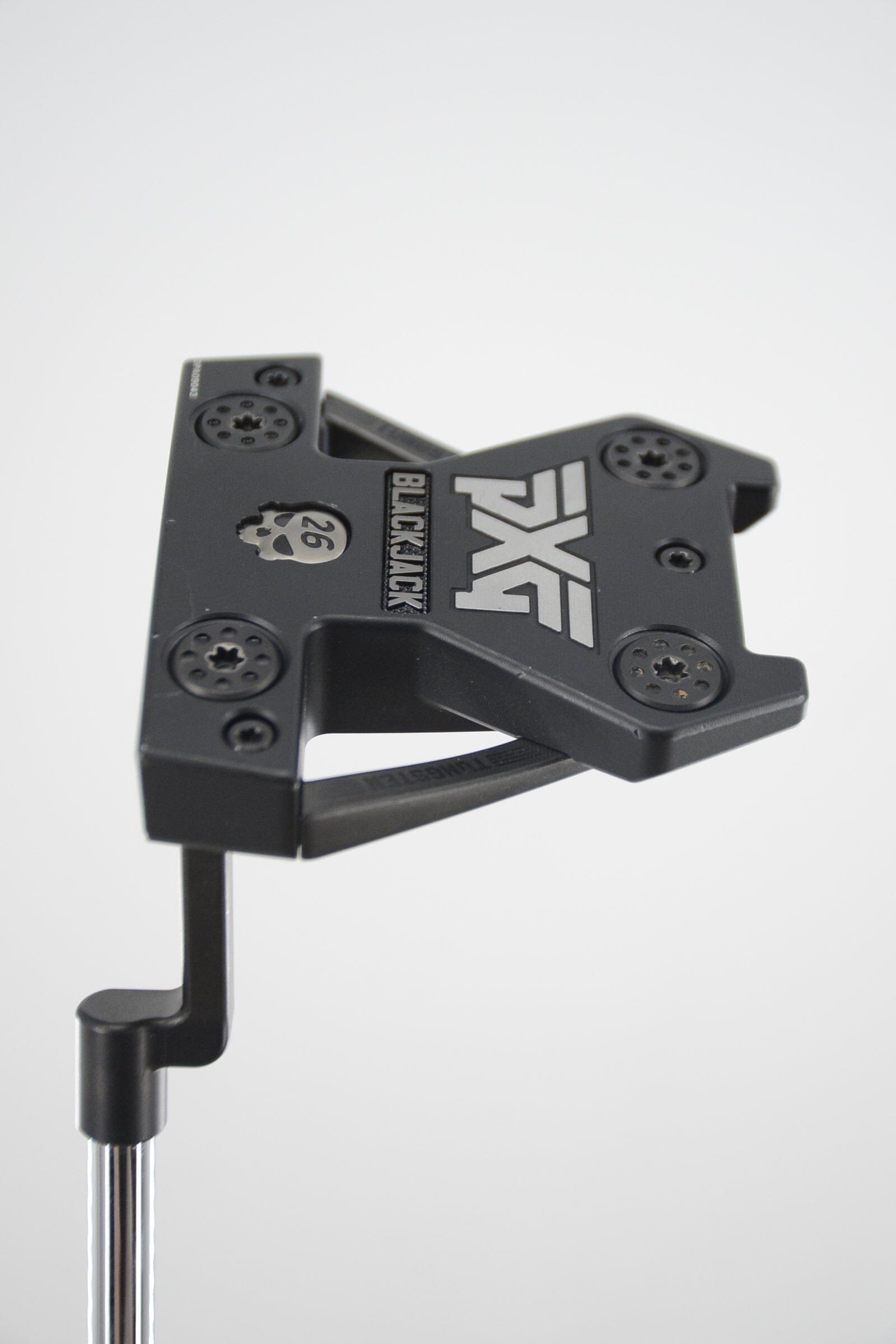 Lefty PXG Battle Ready Blackjack Putter 34" Golf Clubs GolfRoots 