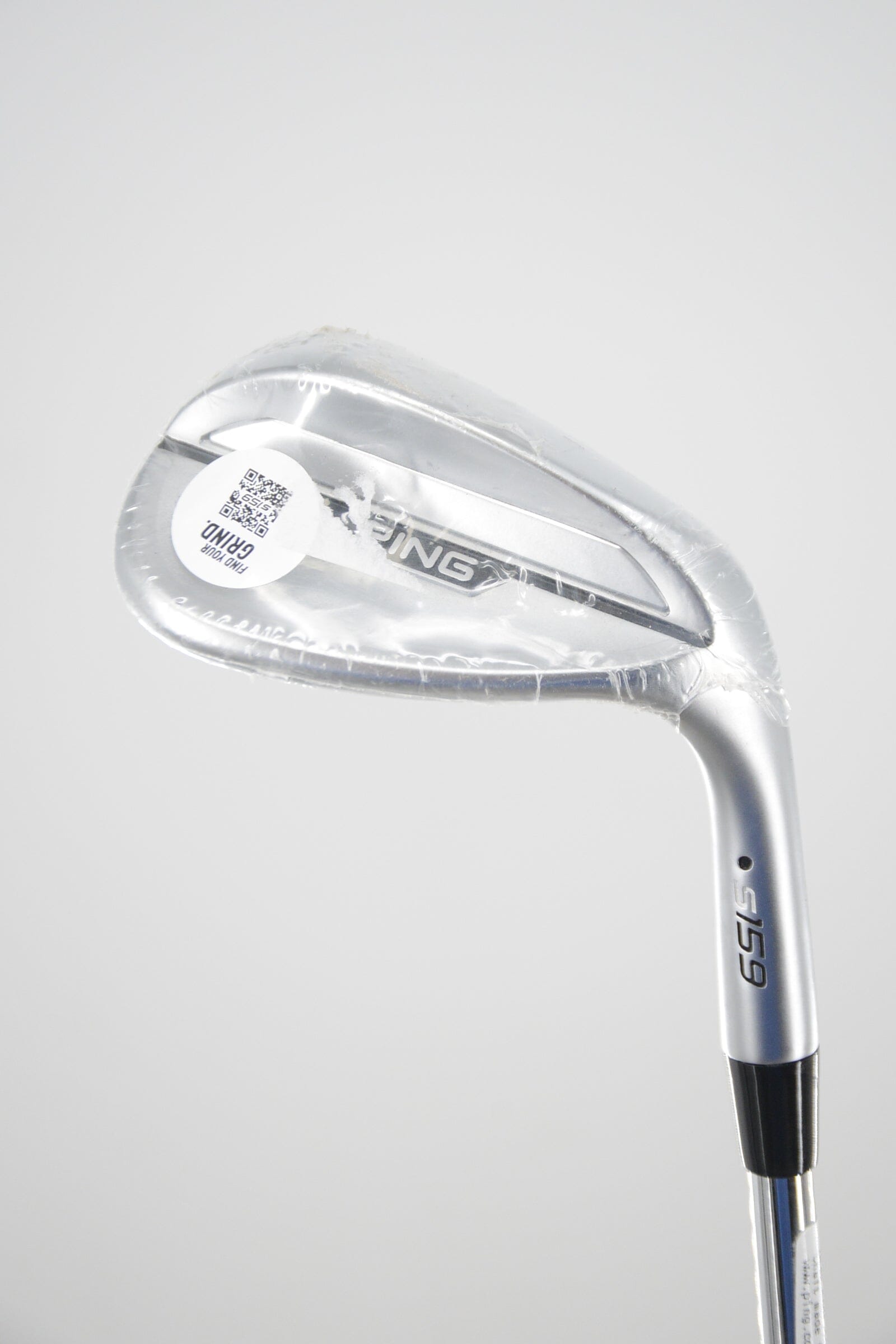 NEW Ping S159 Chrome Grey 58 Degree Wedge Wedge Flex 35" Golf Clubs GolfRoots 