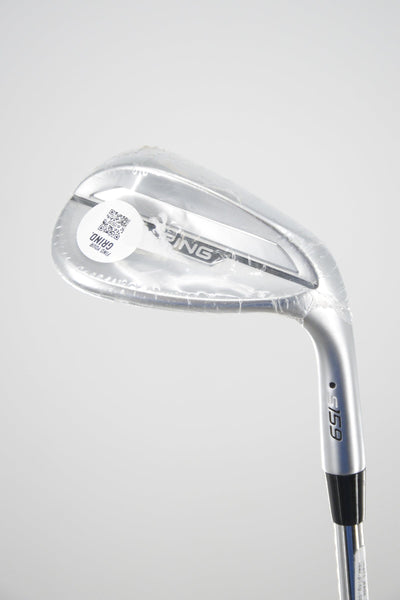 NEW Ping S159 Chrome Grey 58 Degree Wedge Wedge Flex 35