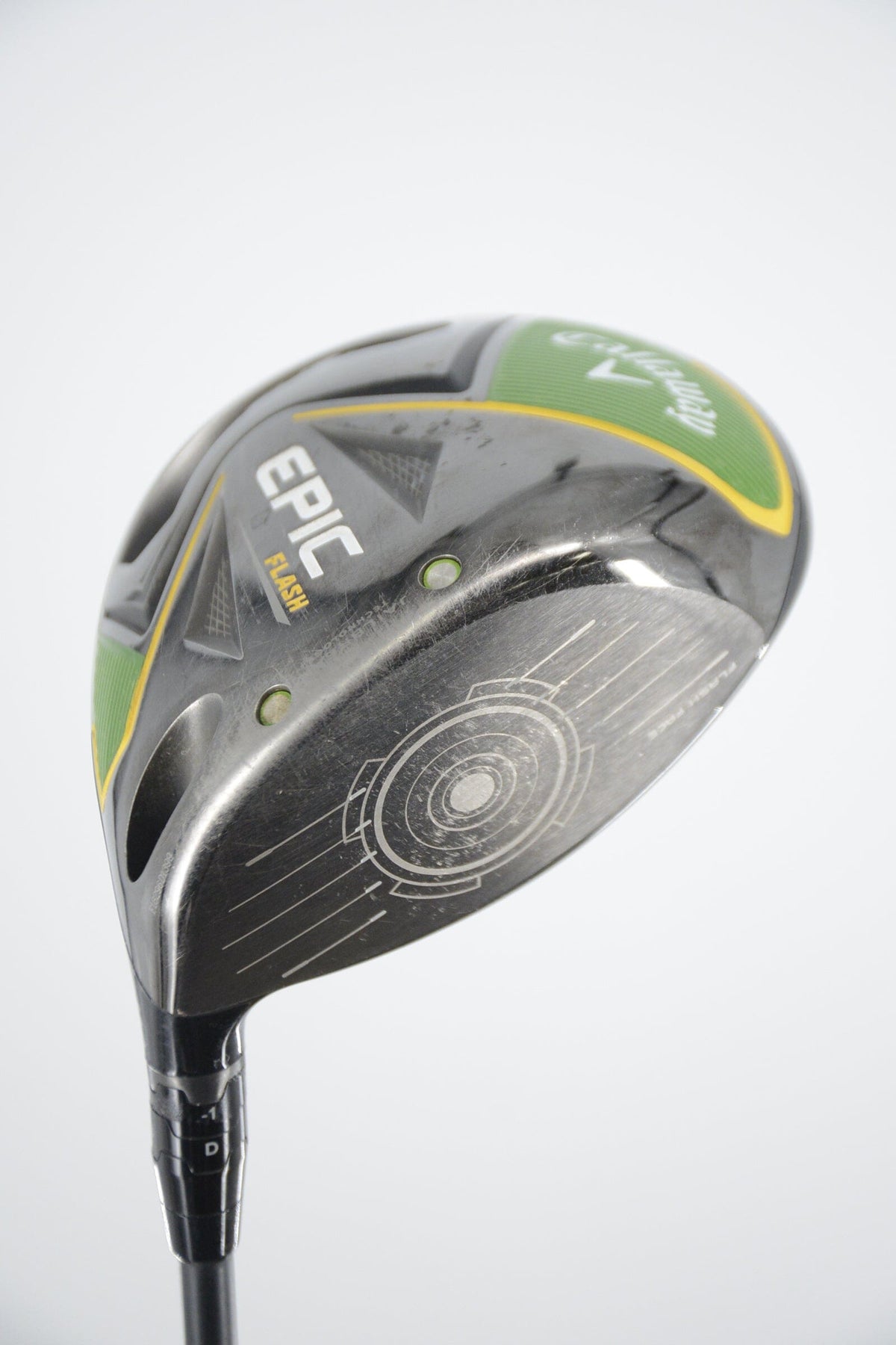 Women's Callaway Epic Flash 12 Degree Driver W Flex 44.25" Golf Clubs GolfRoots 