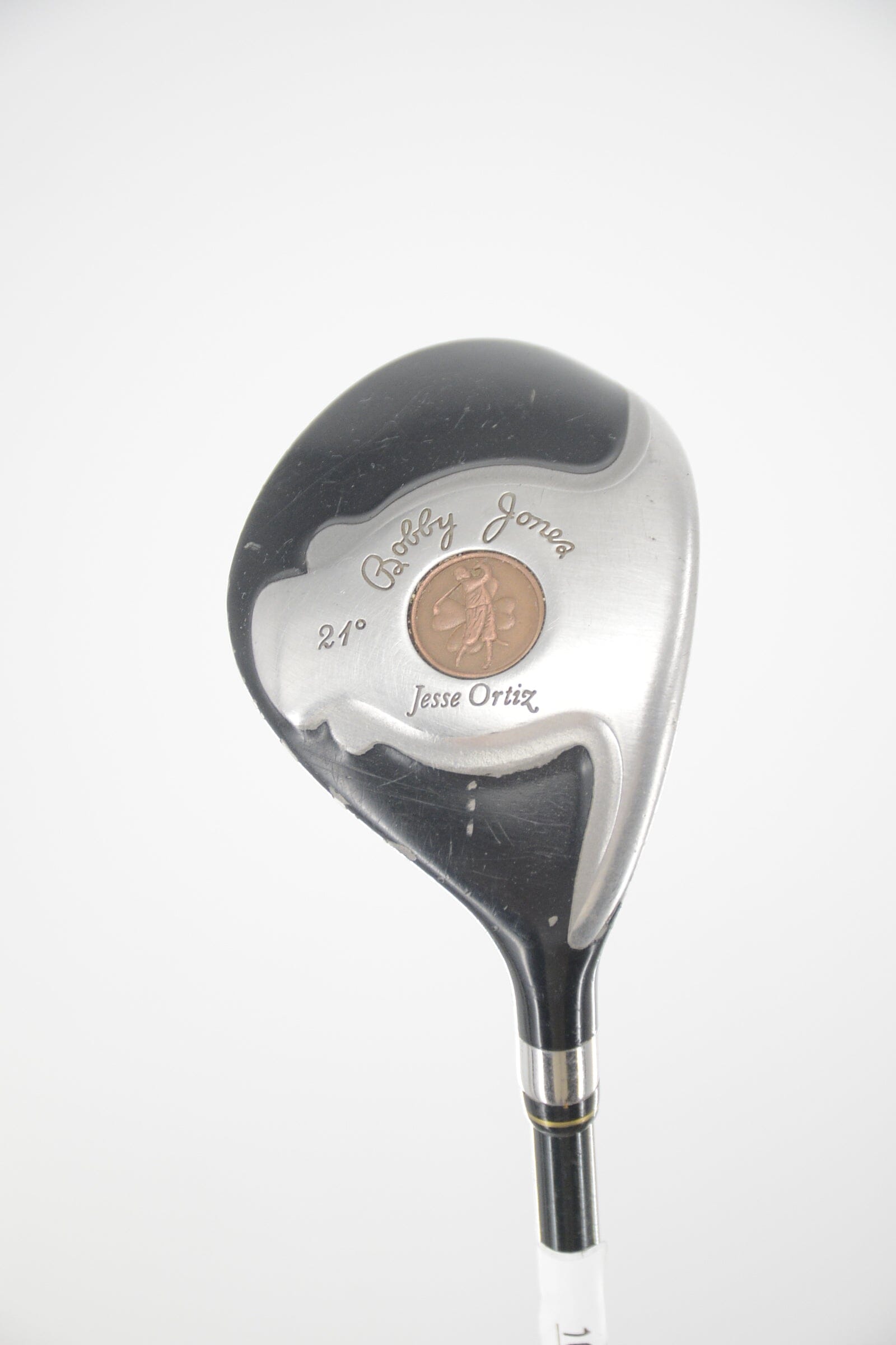 Bobby Jones Jesse Ortiz 21 Degree Hybrid R Flex 40.25" Golf Clubs GolfRoots 
