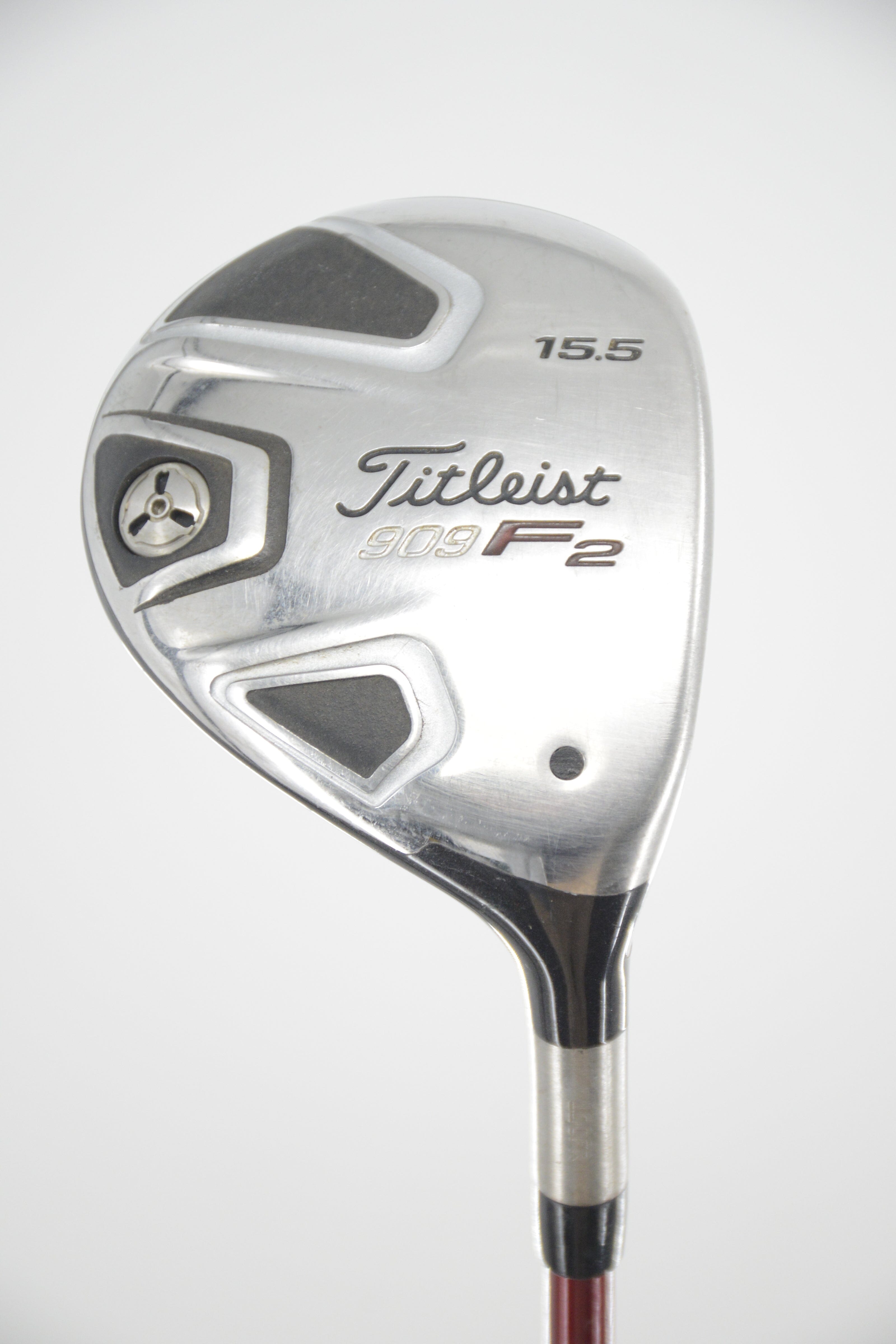 Titleist 909F2 15.5 Degree Wood R Flex 43" Golf Clubs GolfRoots 