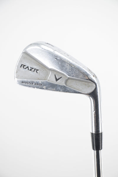 Callaway RAZR X MUSCLE BACK Iron Set 5-9+Pw