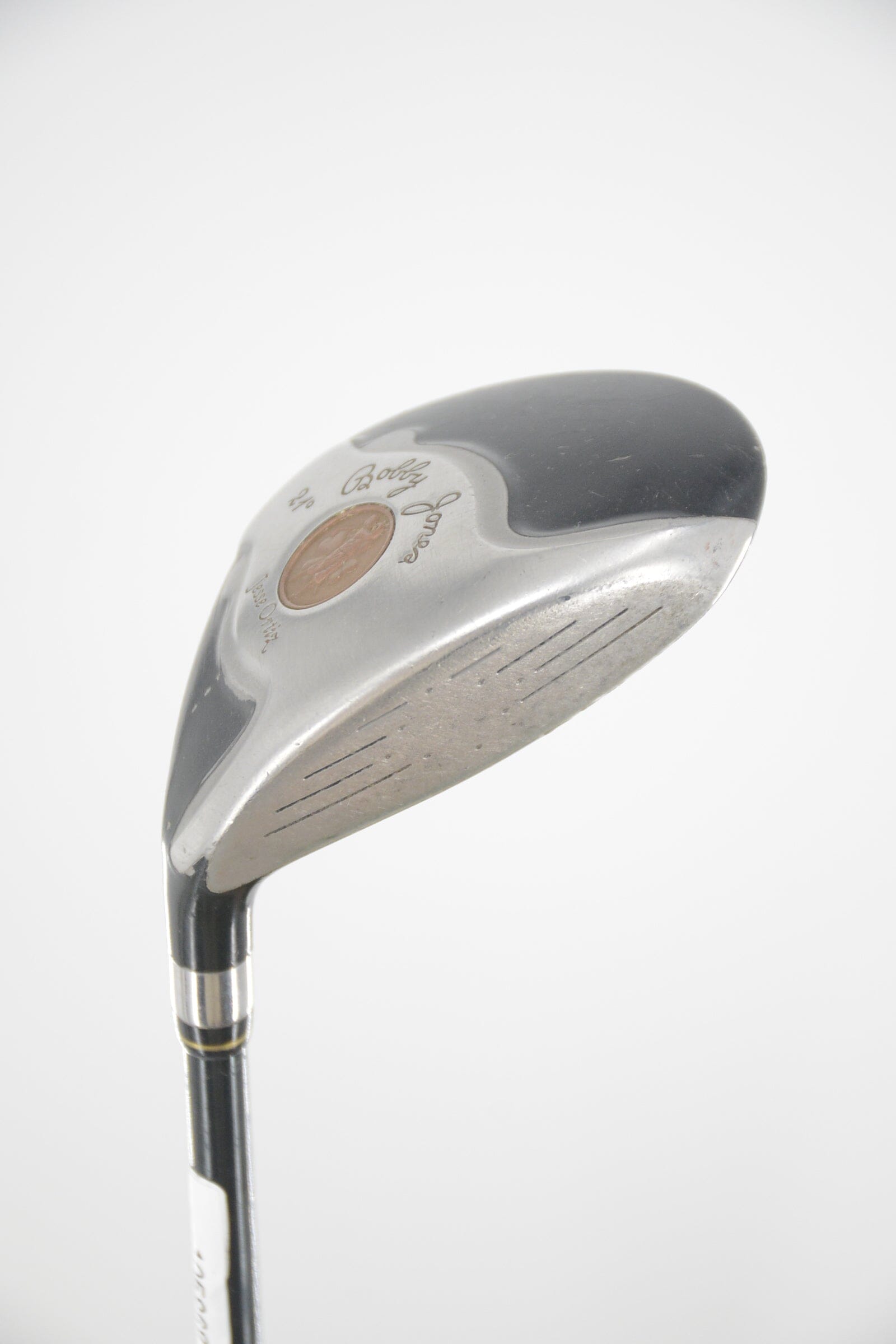 Bobby Jones Jesse Ortiz 21 Degree Hybrid R Flex 40.25" Golf Clubs GolfRoots 