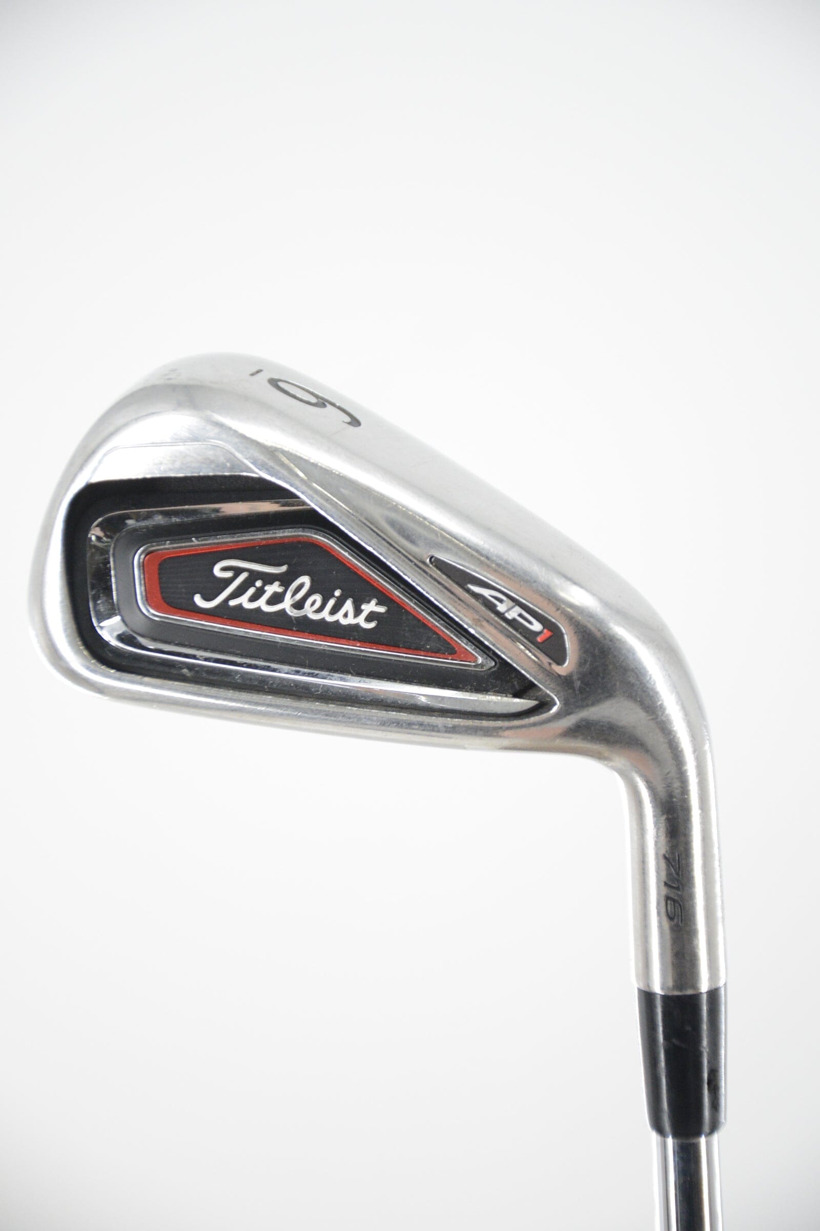 Titleist 716 AP1 6 Iron S Flex 37.5" Golf Clubs GolfRoots 