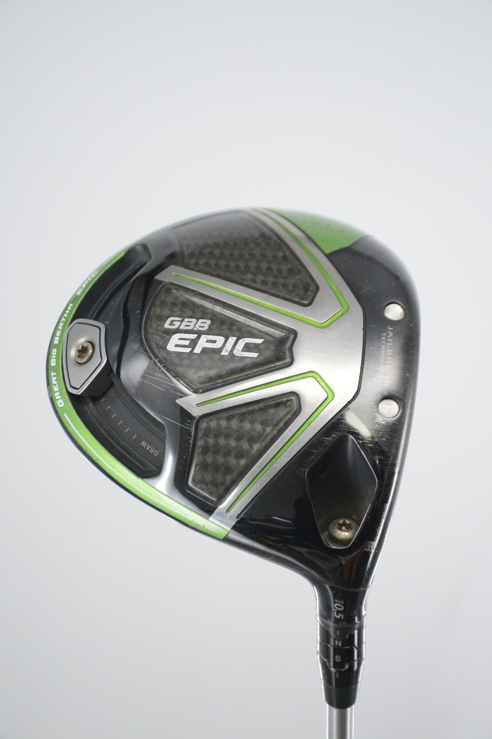 Women's Callaway Great Big Bertha Epic 10.5 Degree Driver W Flex 44.5" Golf Clubs GolfRoots 