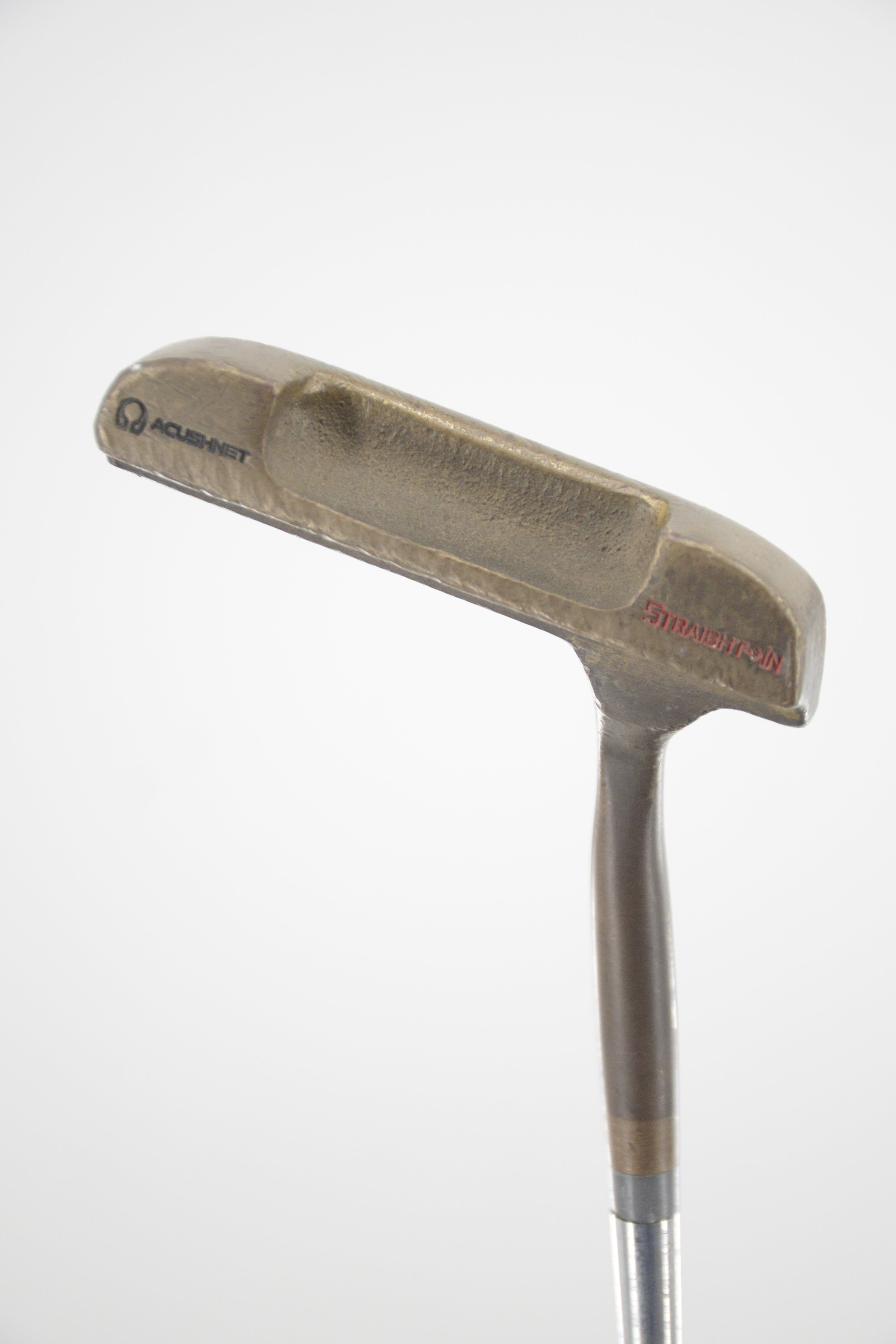 Acushnet Straight In Putter 34.5" Golf Clubs GolfRoots 