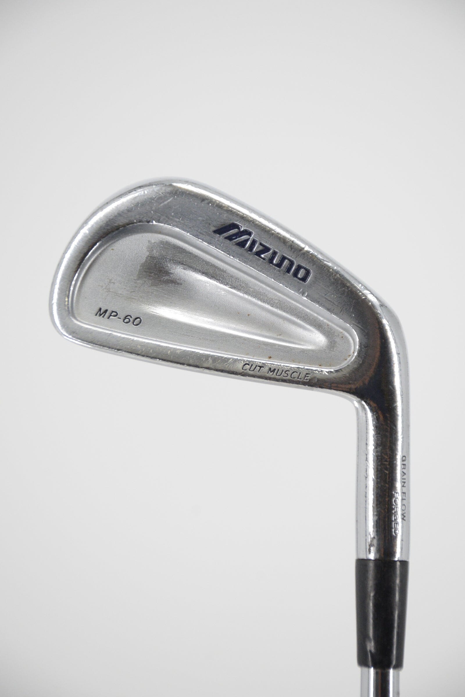 Mizuno MP 60 3 Iron S Flex 39" Golf Clubs GolfRoots 