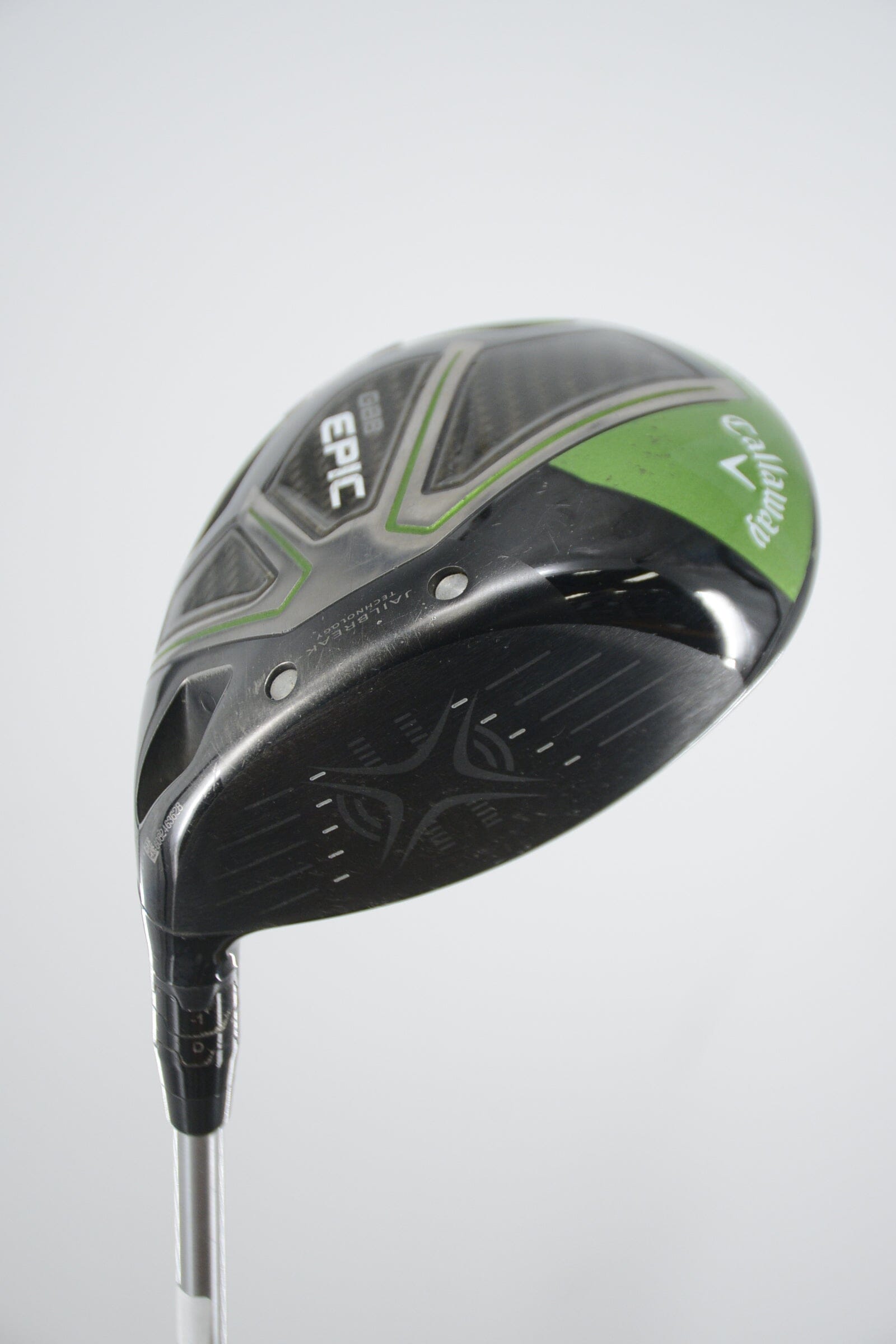 Women's Callaway Great Big Bertha Epic 10.5 Degree Driver W Flex 44.5" Golf Clubs GolfRoots 