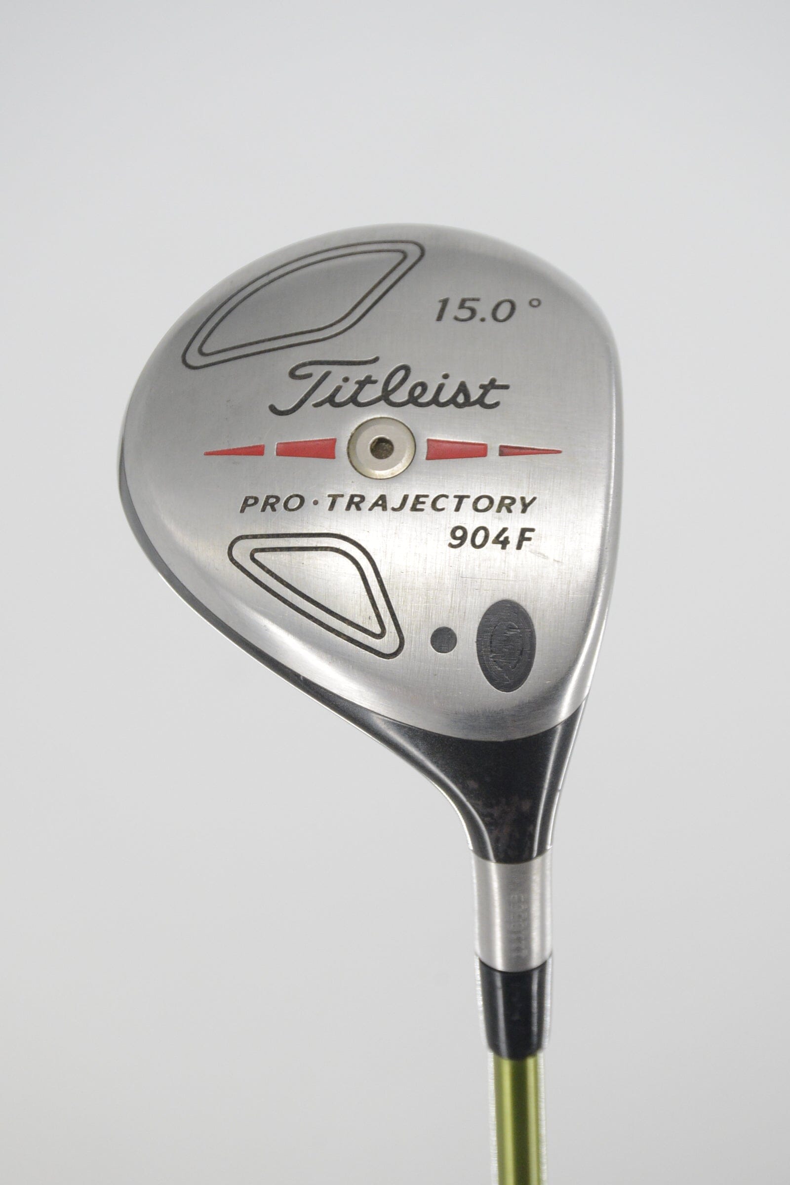 Titleist 904F 15 Degree Wood S Flex 42.75" Golf Clubs GolfRoots 