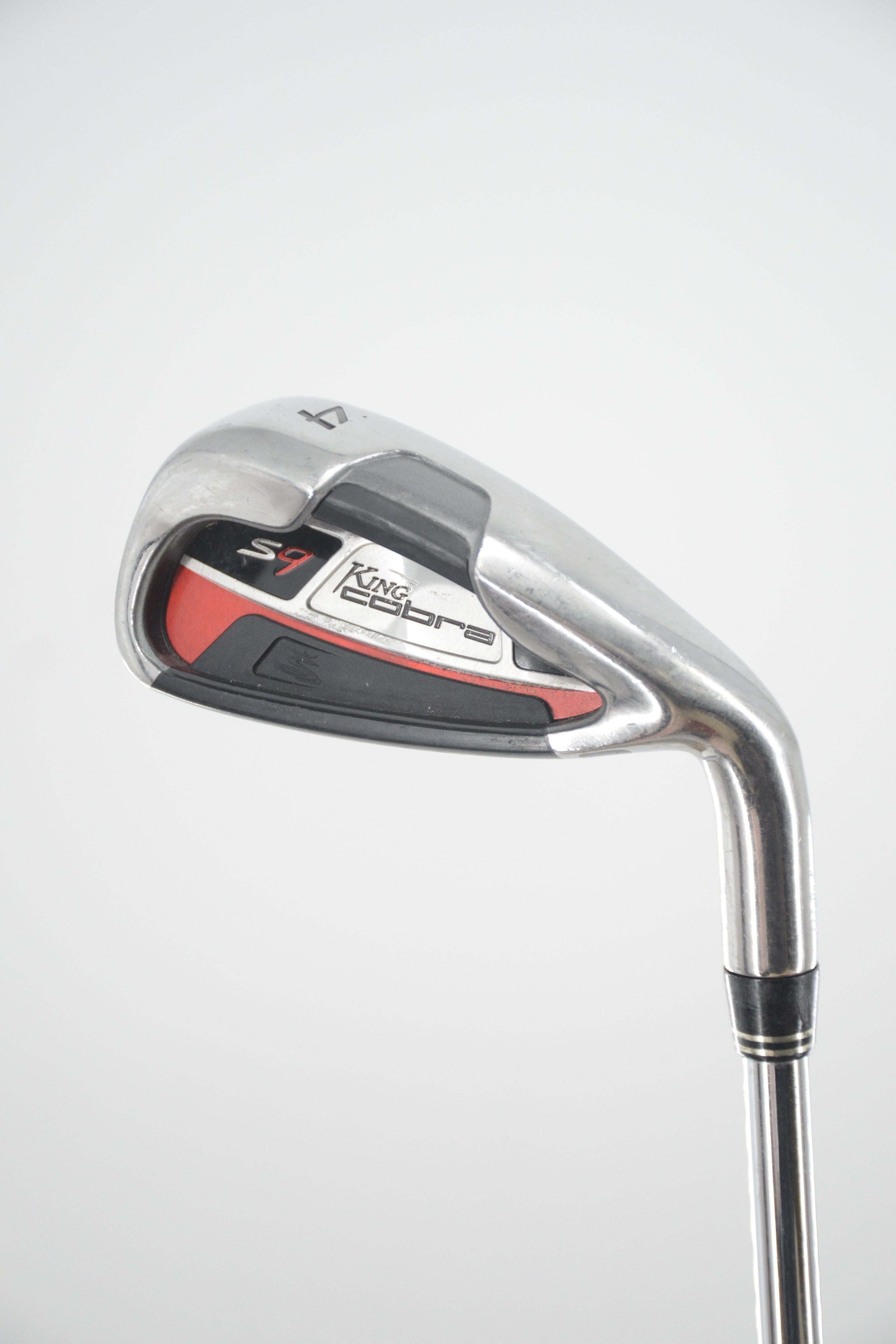 Cobra S9 4 Iron S Flex 39" Golf Clubs GolfRoots 