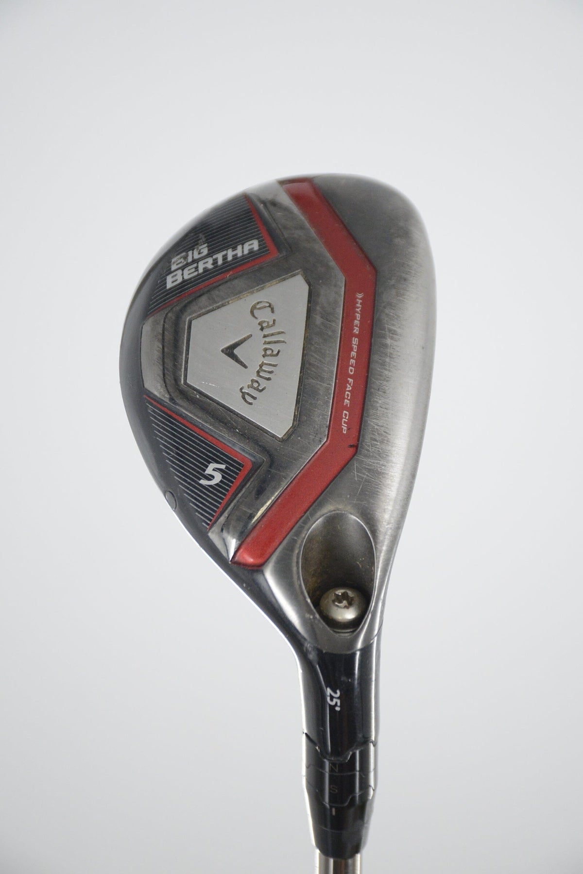 Women's Callaway Big Bertha 2015 5 Hybrid W Flex 37" Golf Hybrids Callaway 