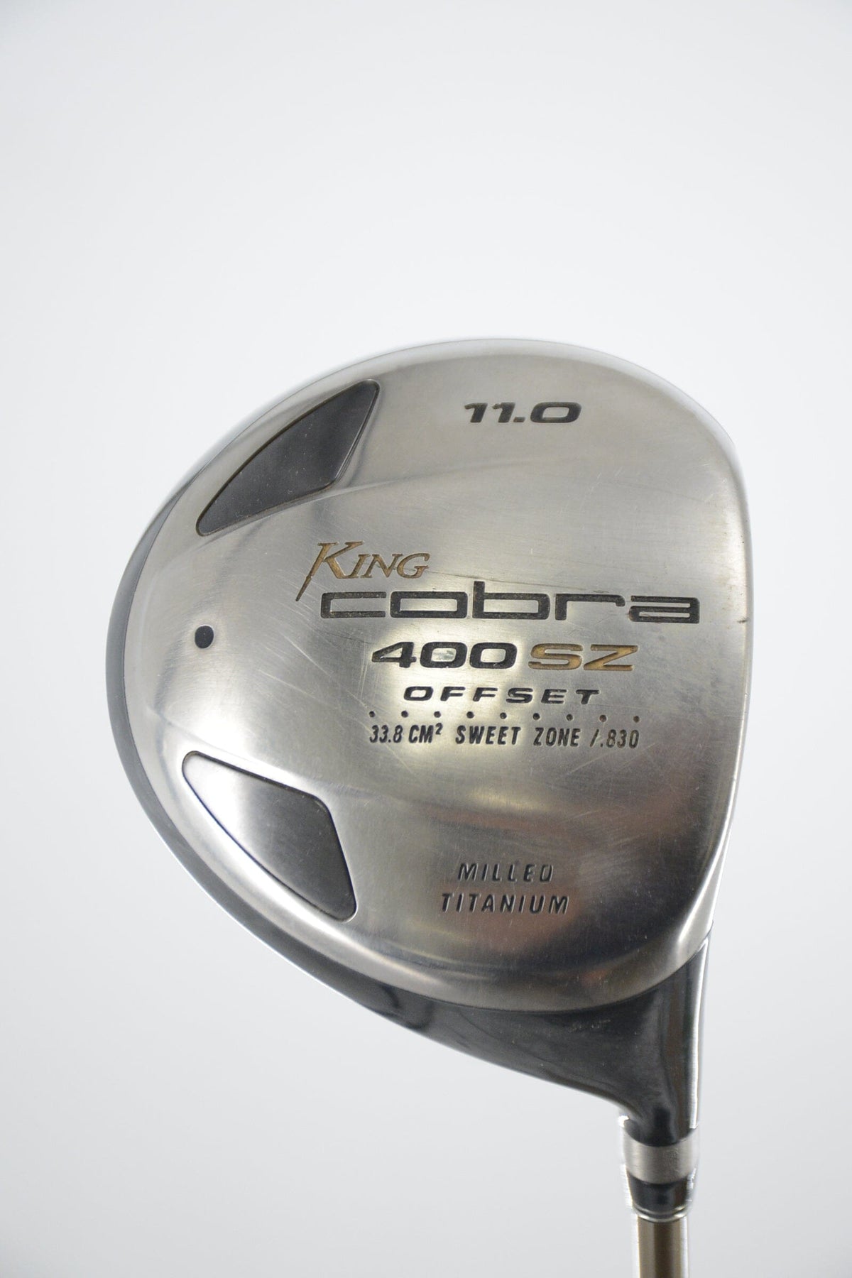 Cobra SZ 400 Offset 11 Degree Driver SR Flex 45" Golf Clubs GolfRoots 
