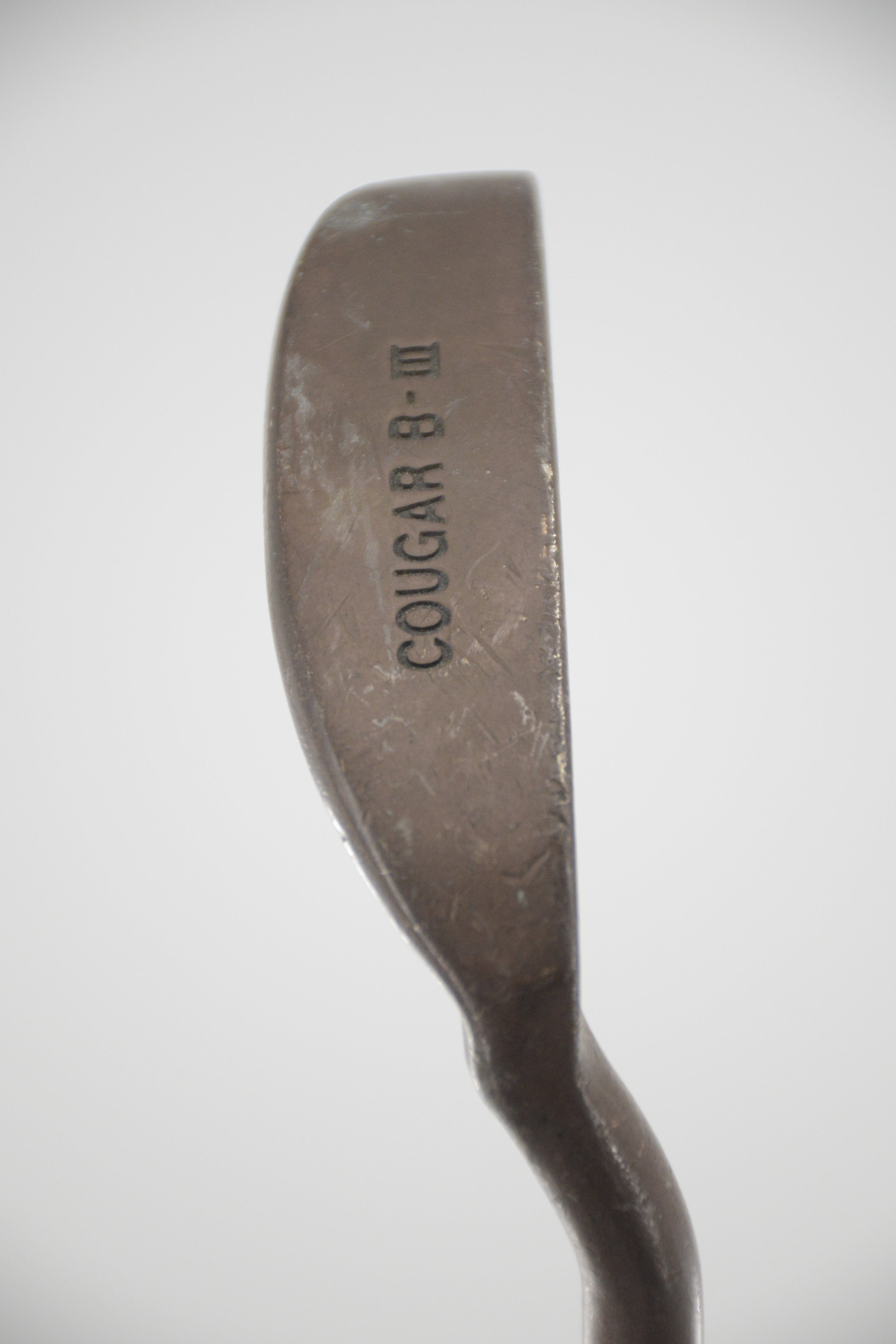 Cougar B-III Putter 36" Golf Clubs GolfRoots 