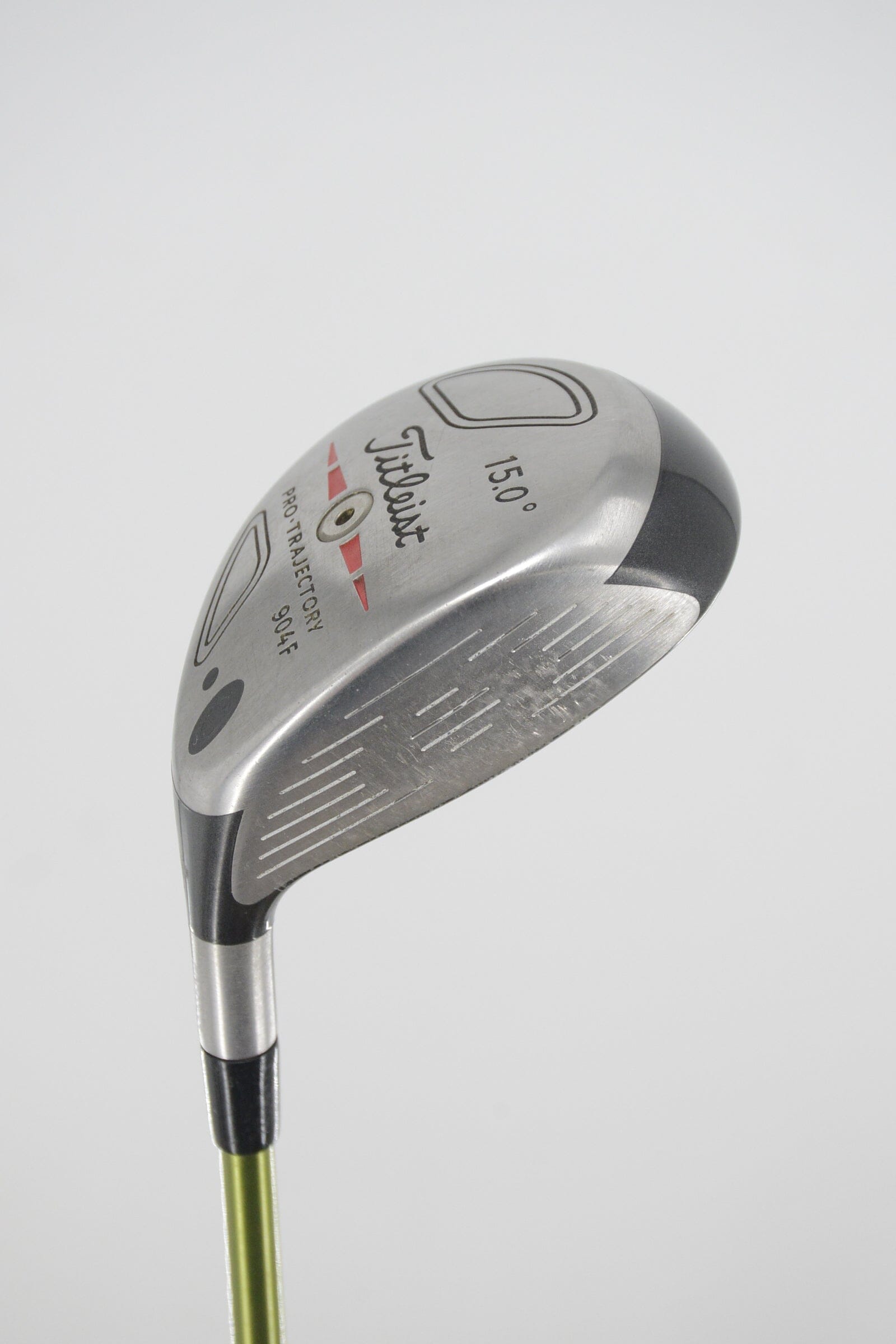 Titleist 904F 15 Degree Wood S Flex 42.75" Golf Clubs GolfRoots 