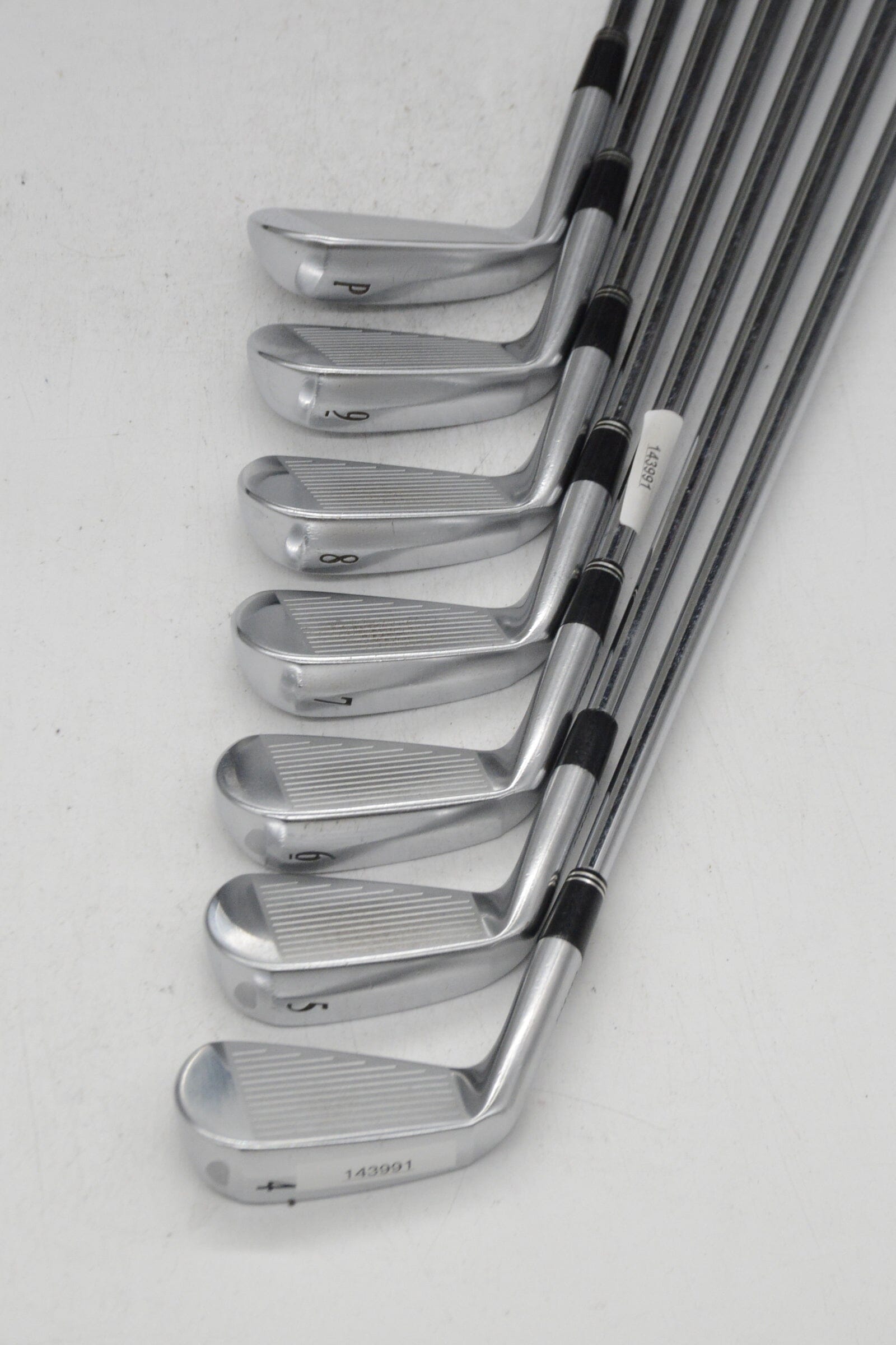 Srixon Z-545 4-PW Iron Set S Flex +0.5" Golf Clubs GolfRoots 