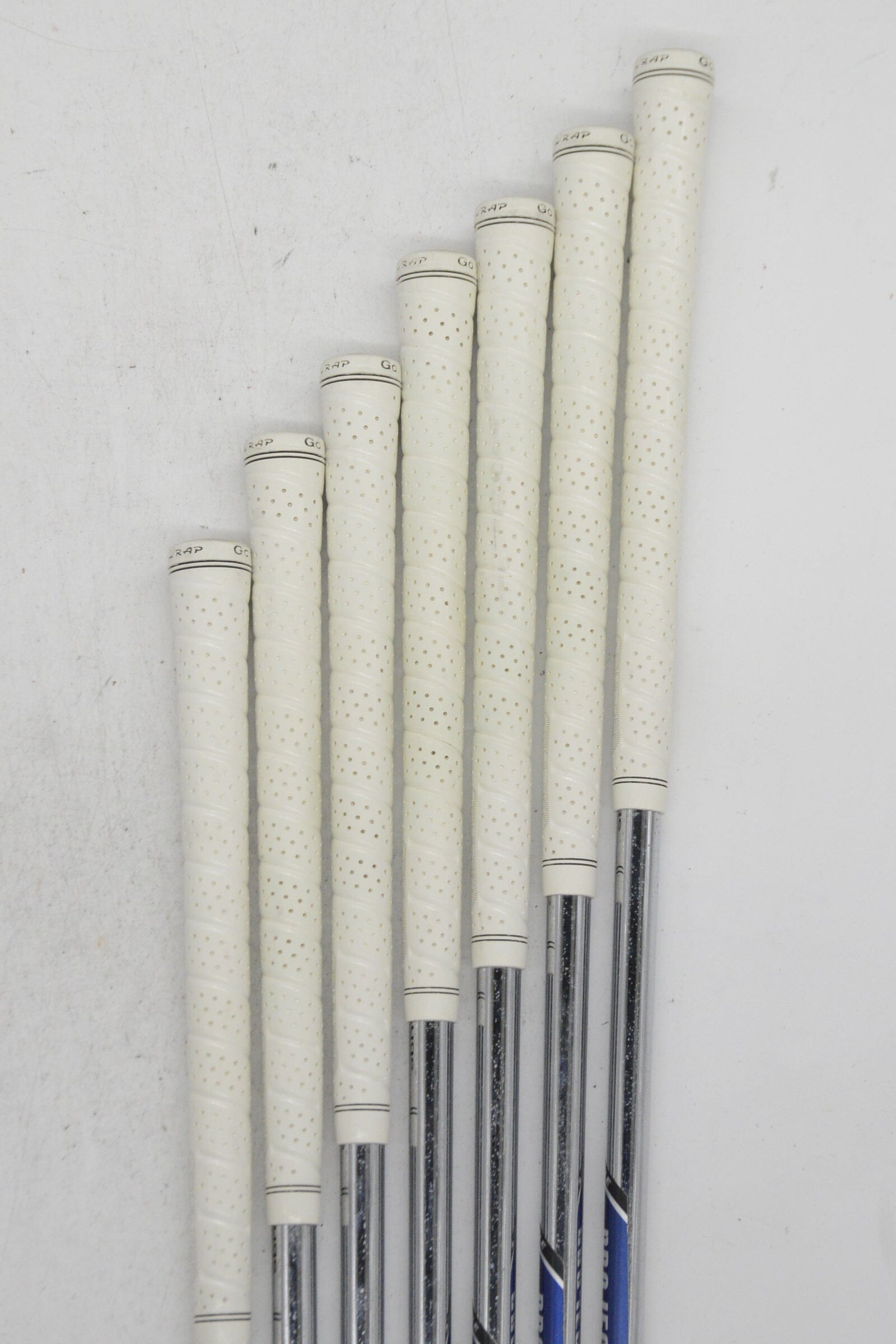 Srixon Z-545 4-PW Iron Set S Flex +0.5" Golf Clubs GolfRoots 