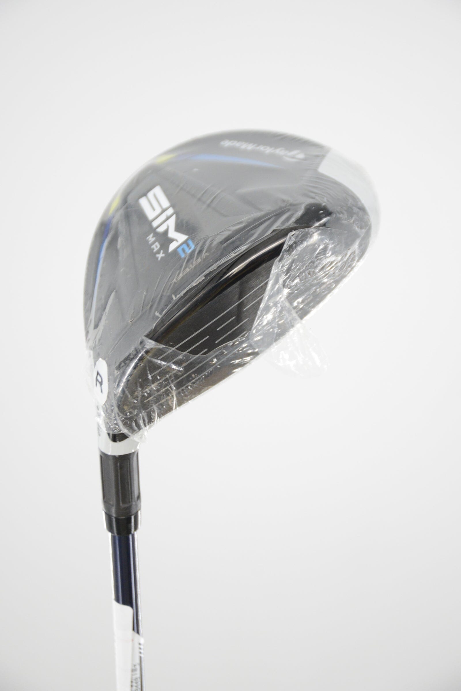 NEW TaylorMade SIM2 Max Steel 3 Wood R Flex 43" Golf Clubs GolfRoots 