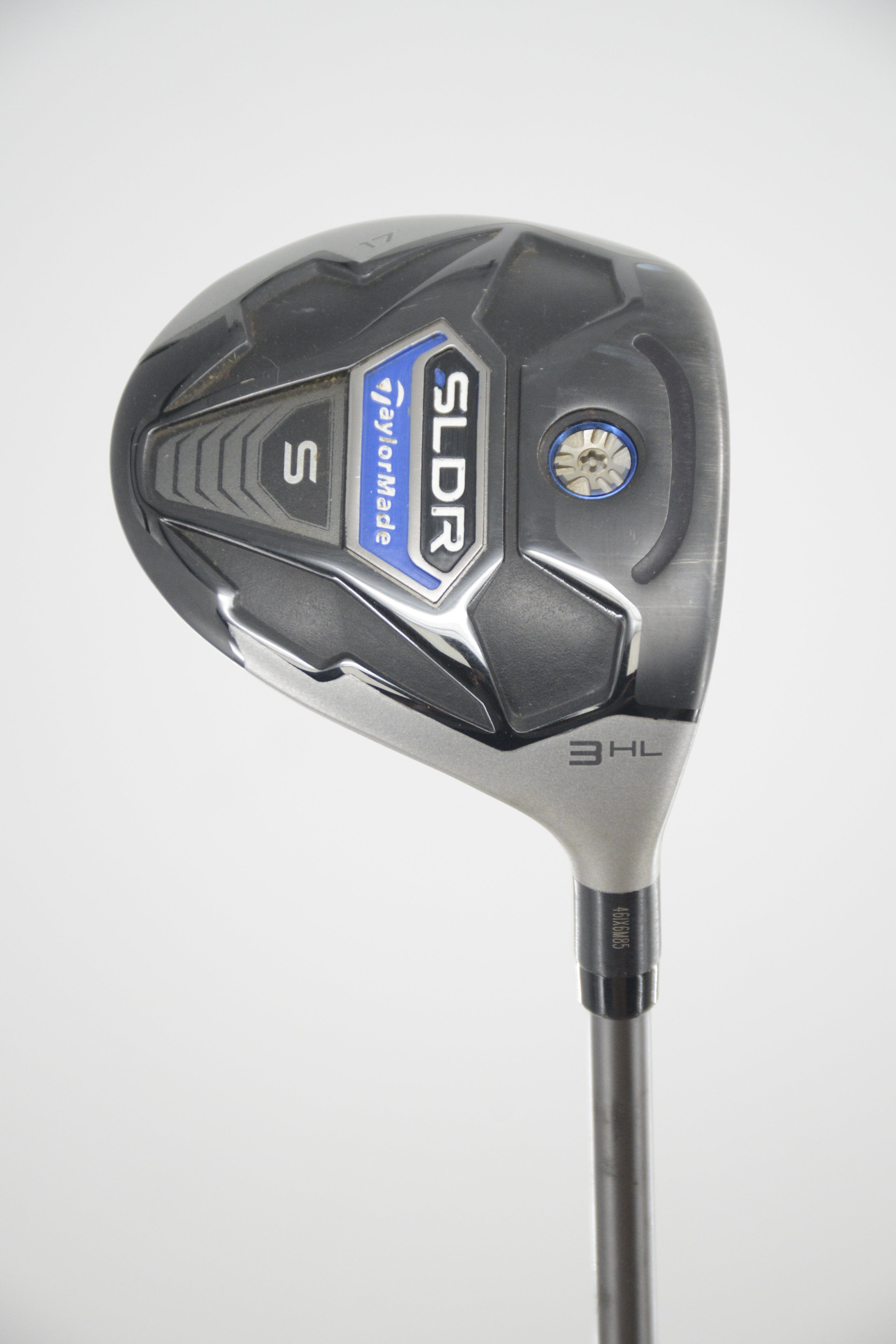 TaylorMade SLDR S 3HL Wood SR Flex 42" Golf Clubs GolfRoots 